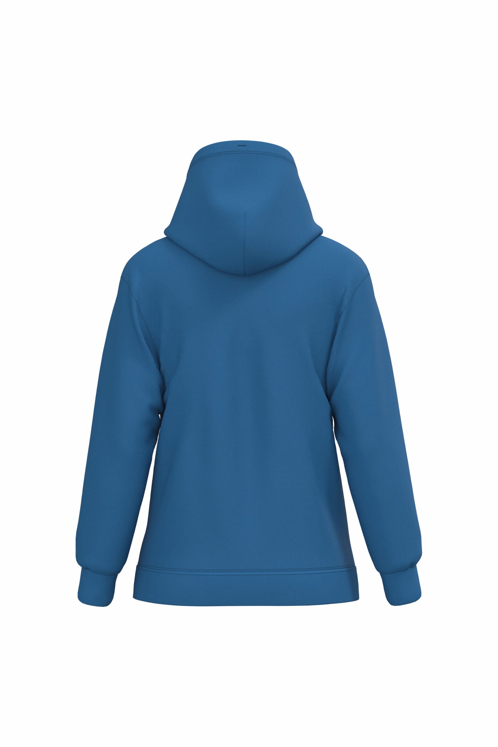 Eco damessweater met capuchon