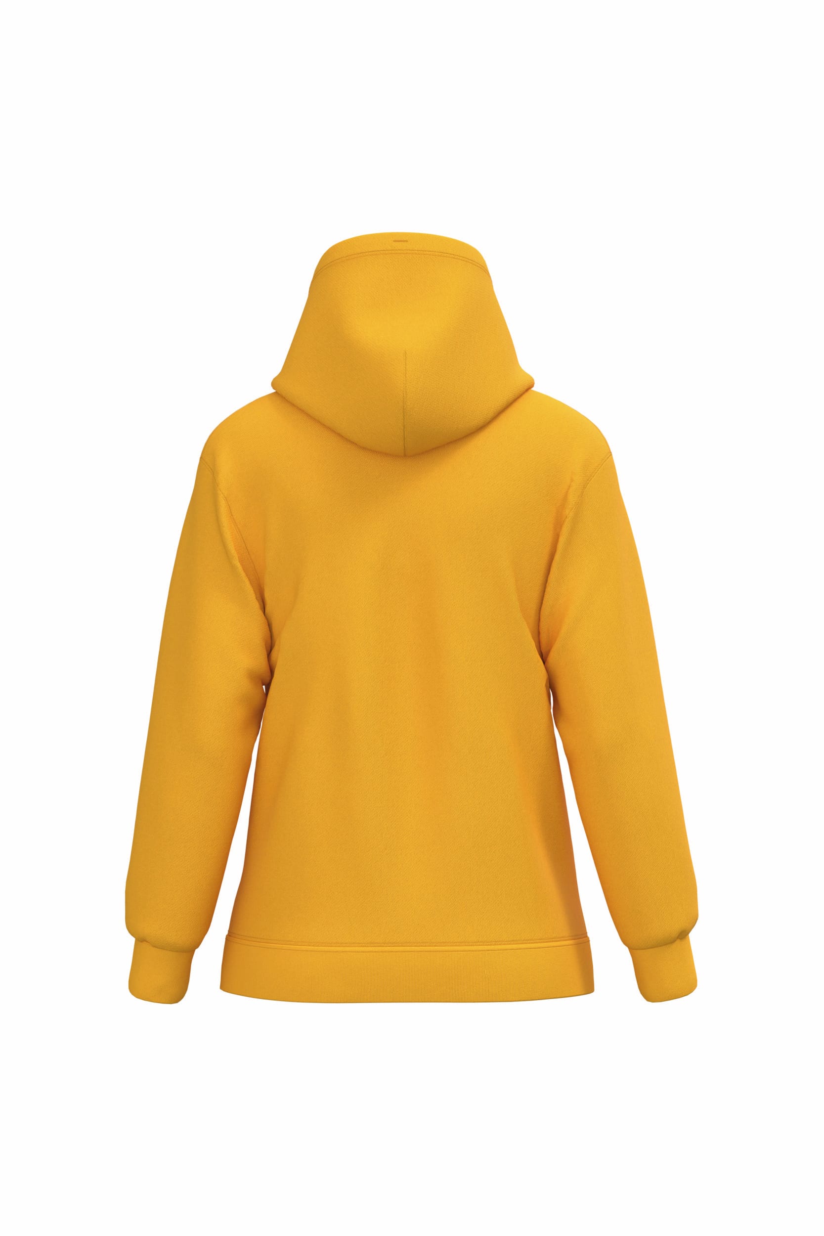Eco damessweater met capuchon