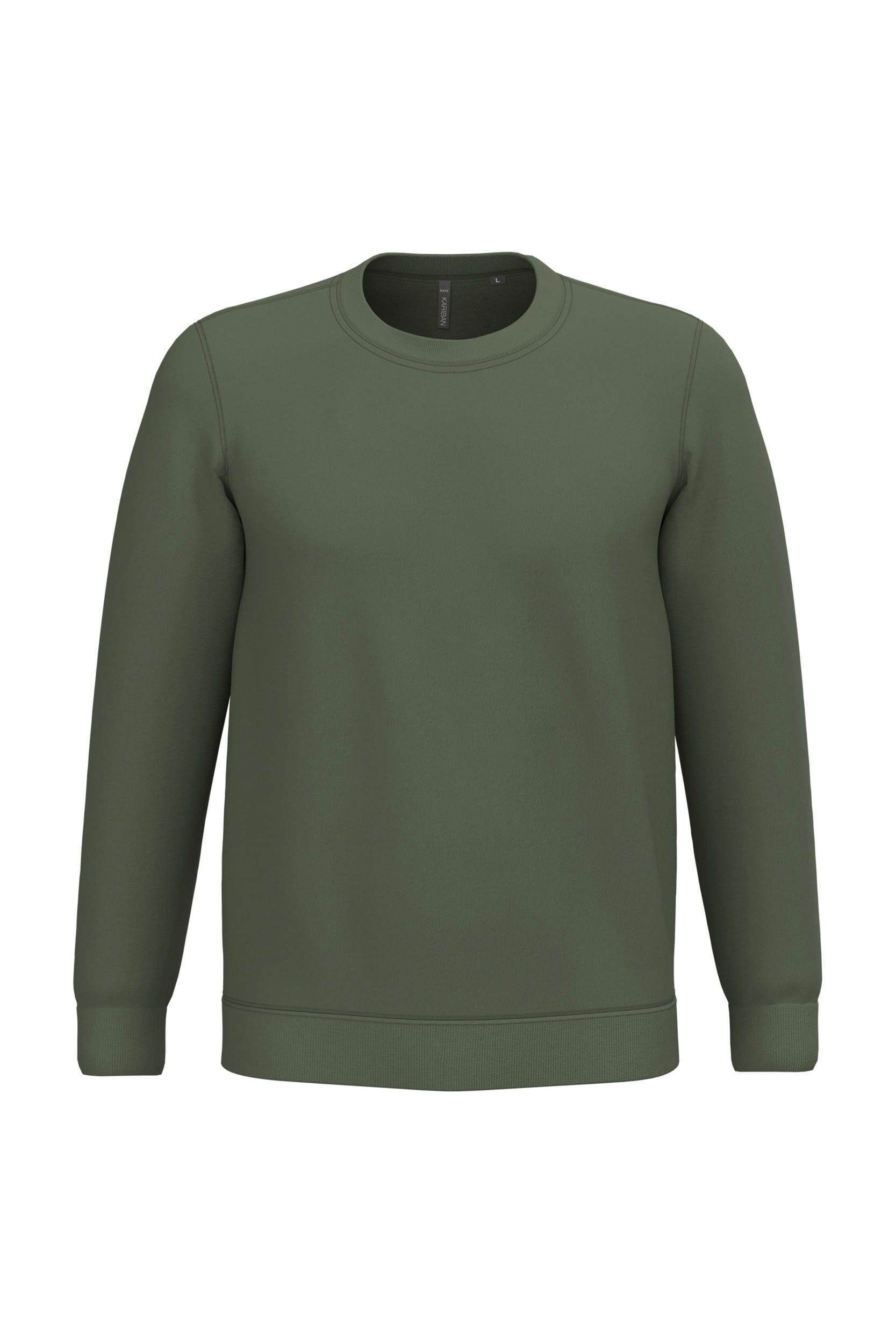 Sweater ronde hals