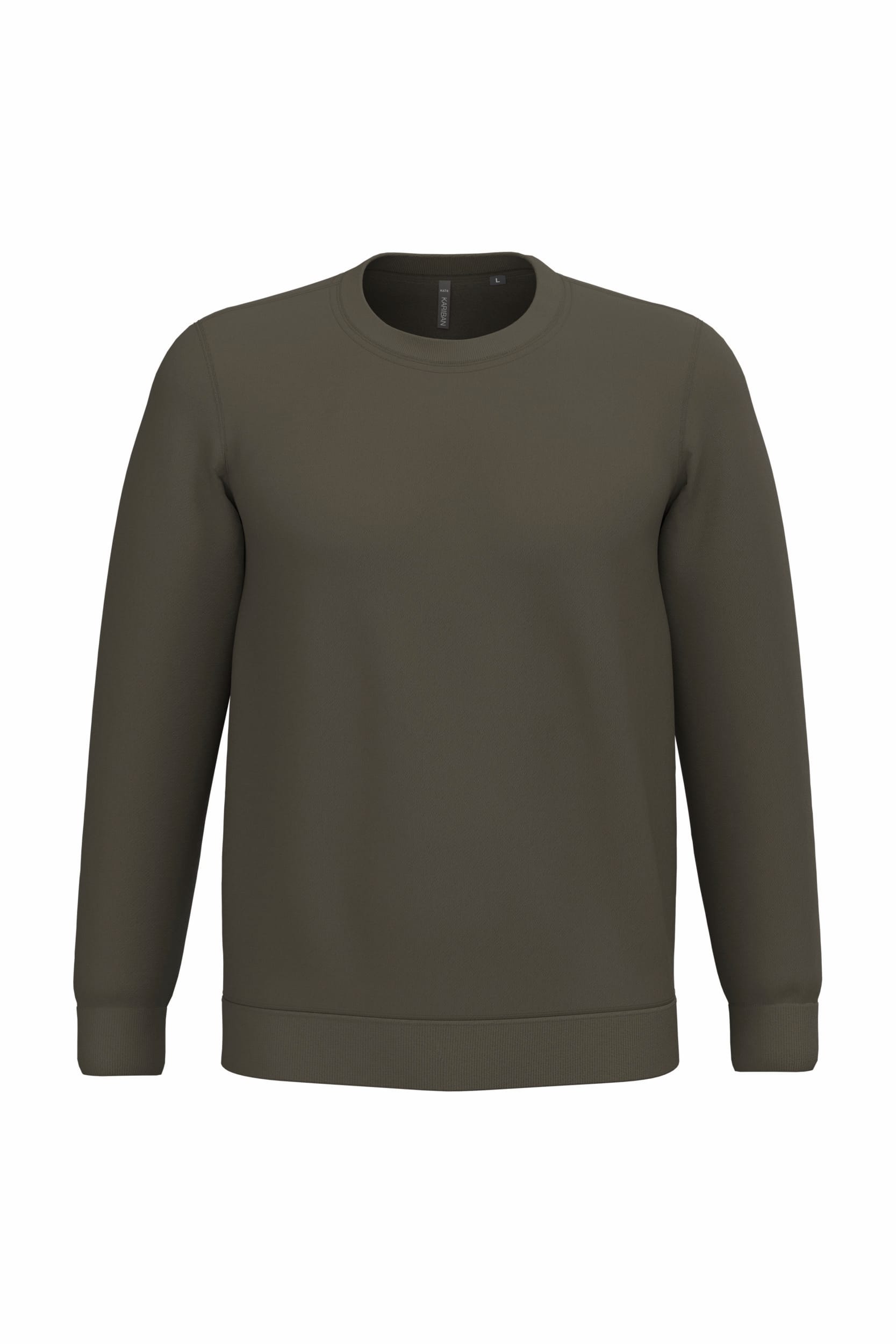 Sweater ronde hals