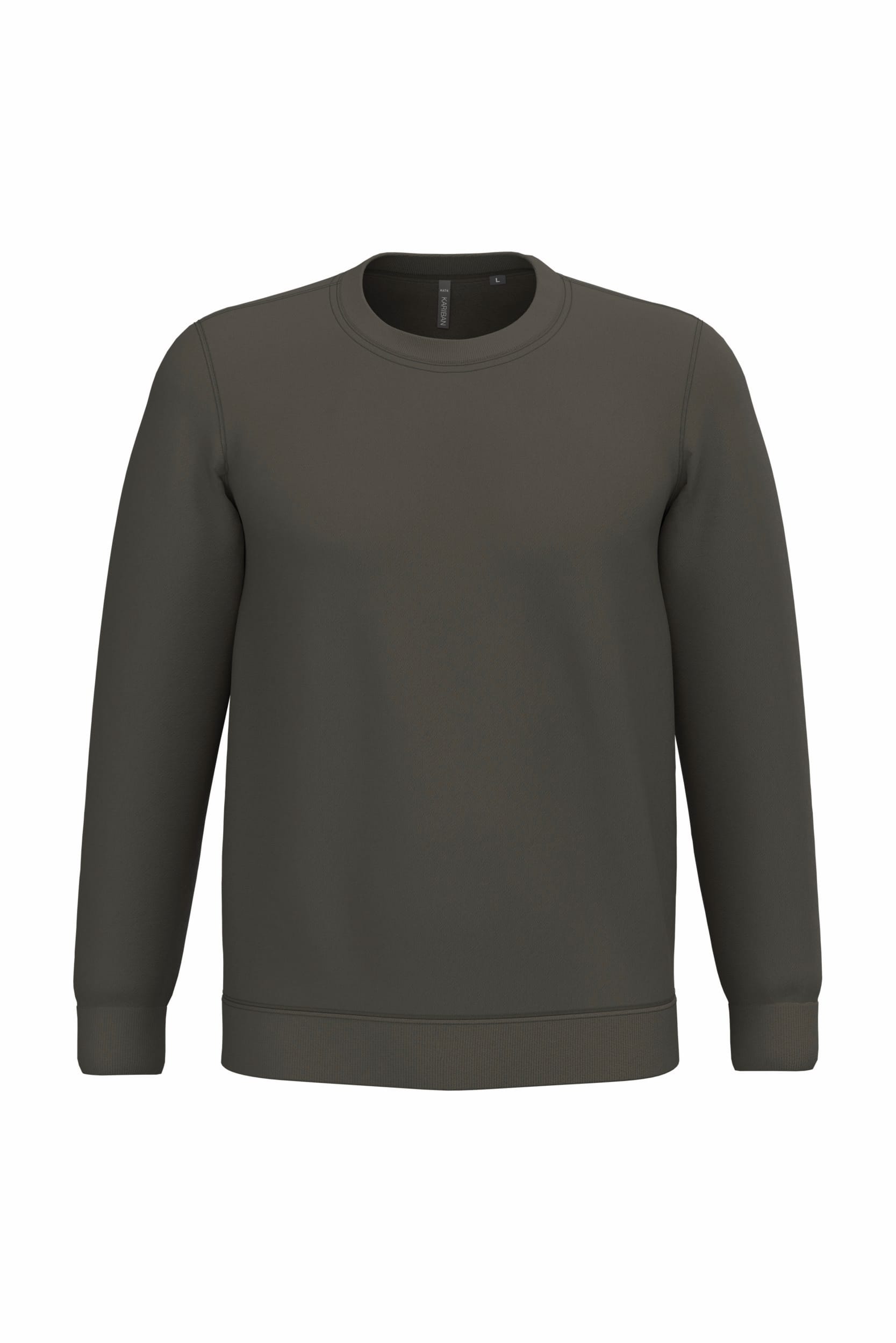 Sweater ronde hals