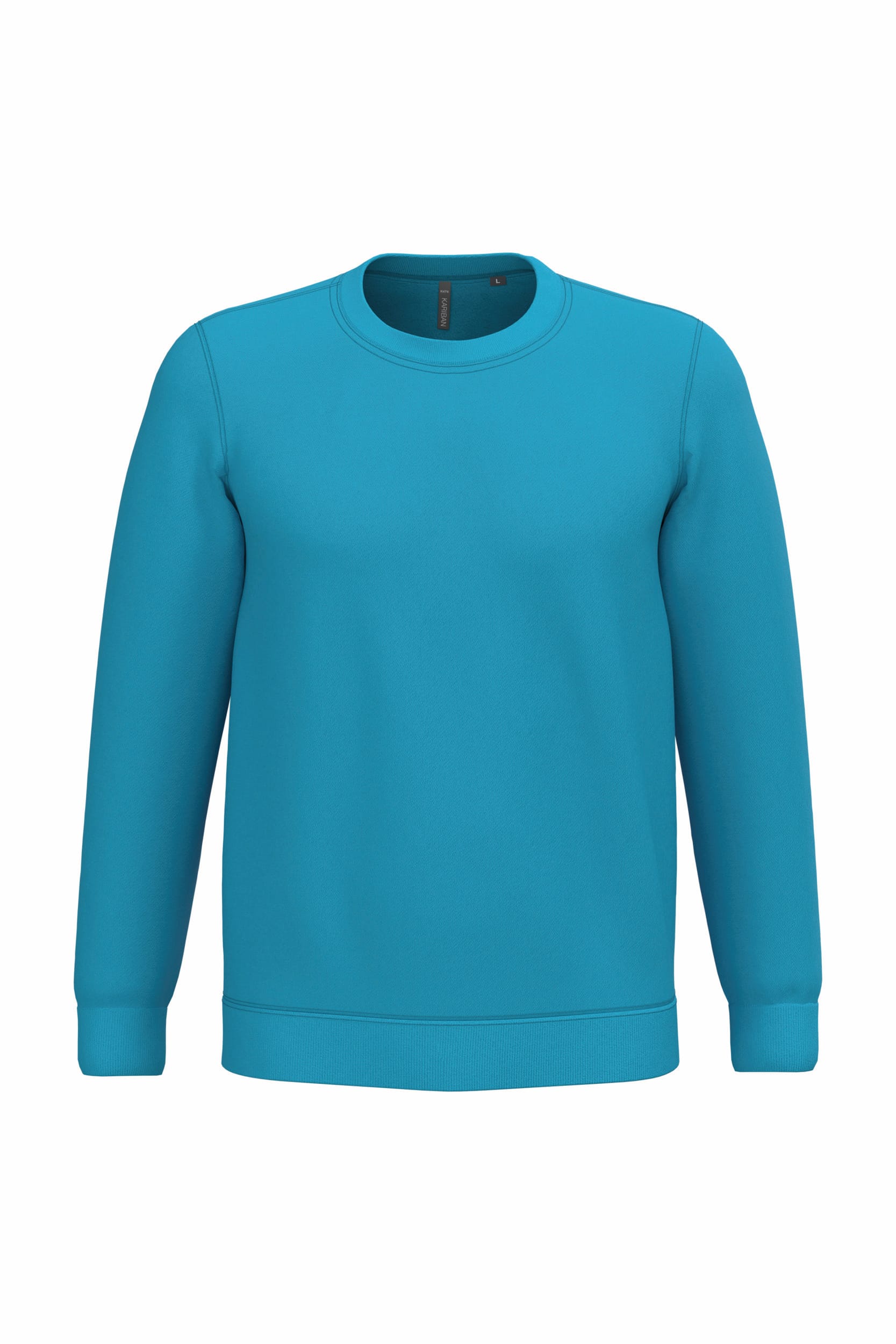 Sweater ronde hals