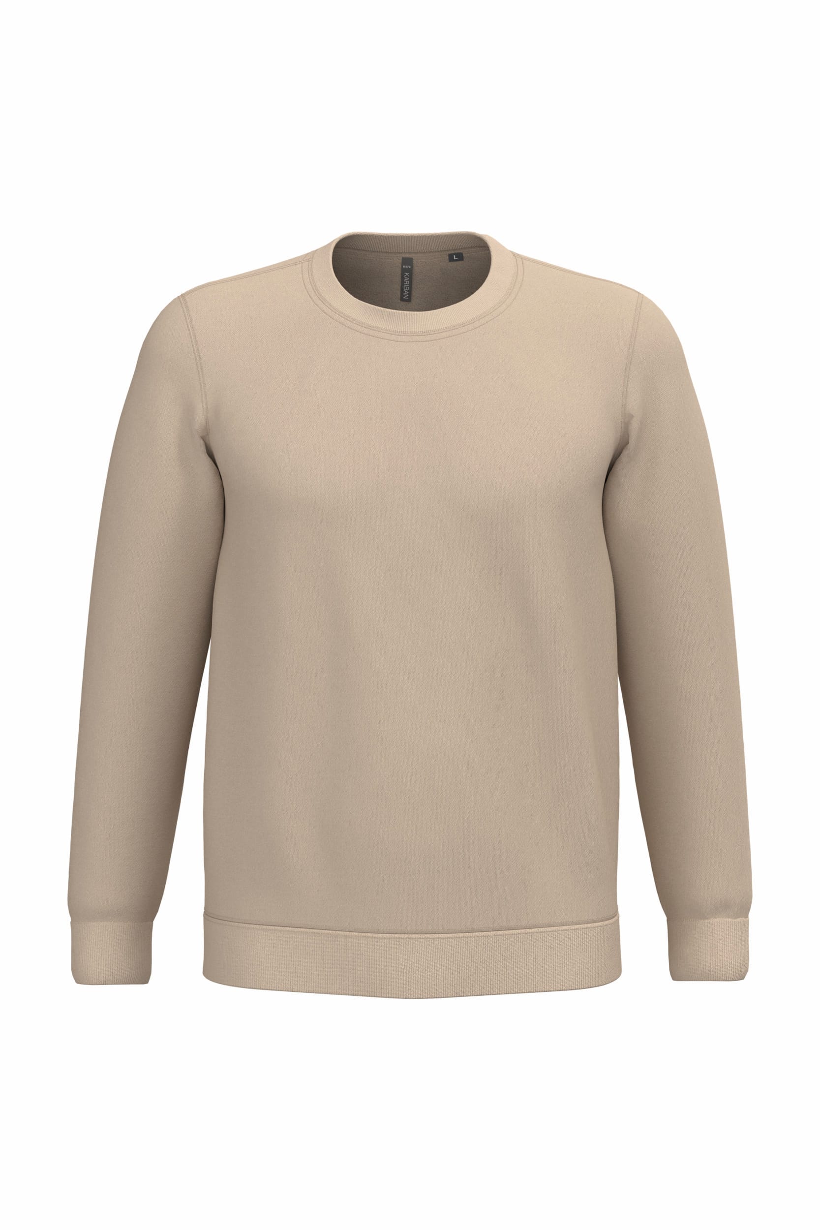 Sweater ronde hals