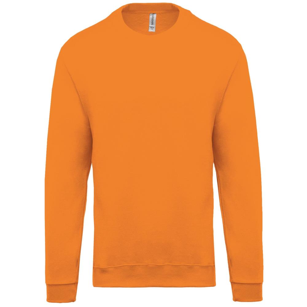 Sweater ronde hals