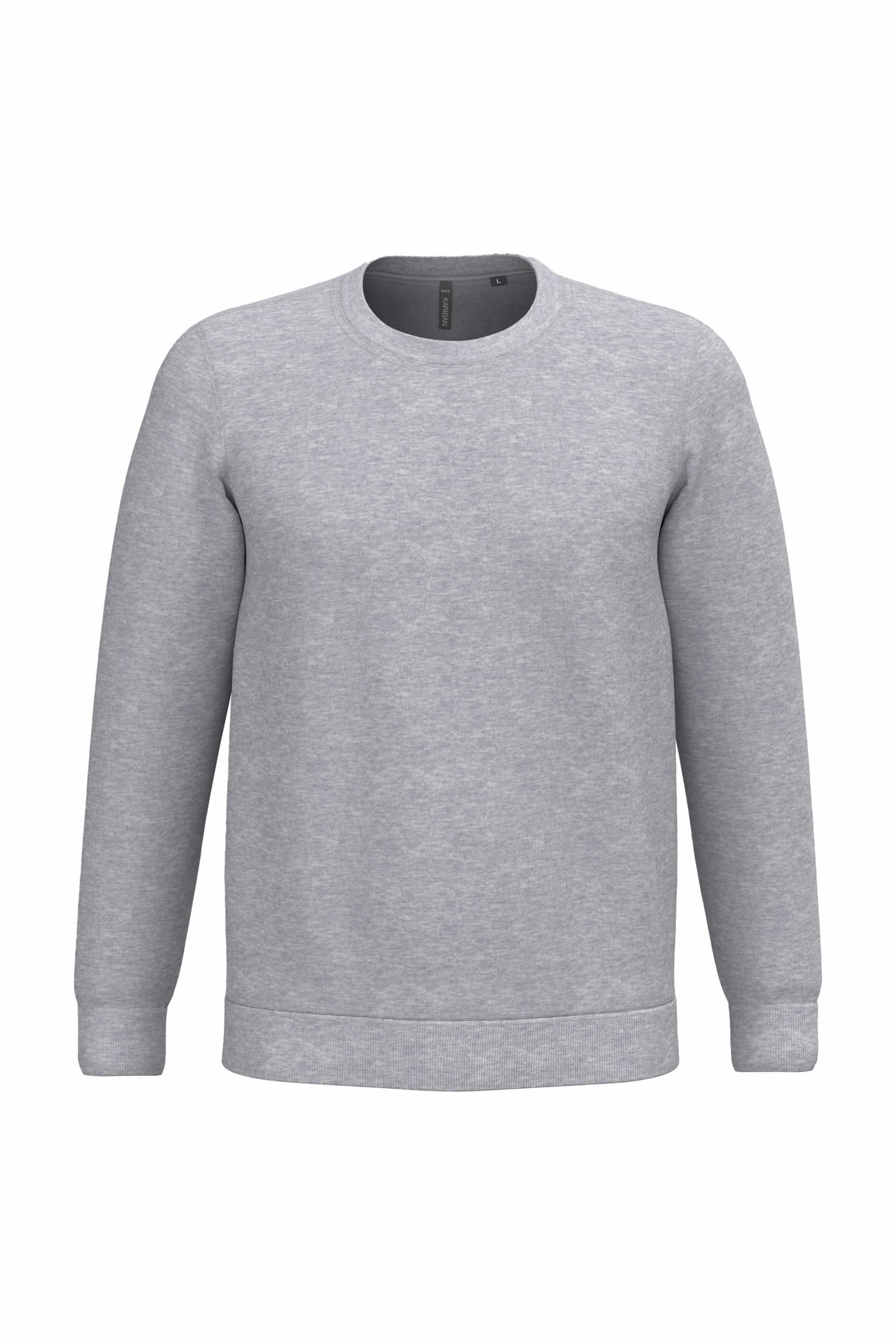 Sweater ronde hals