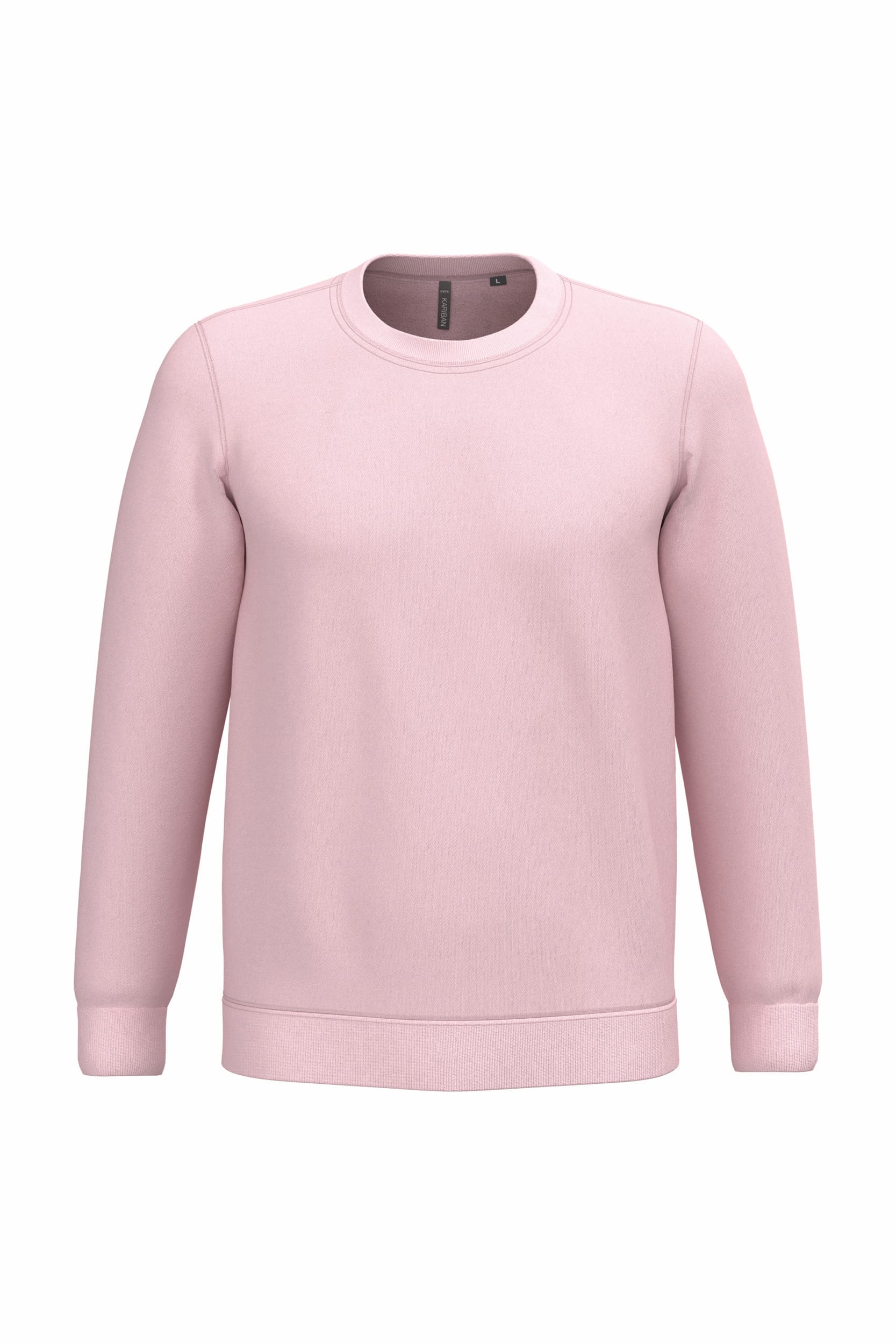 Sweater ronde hals