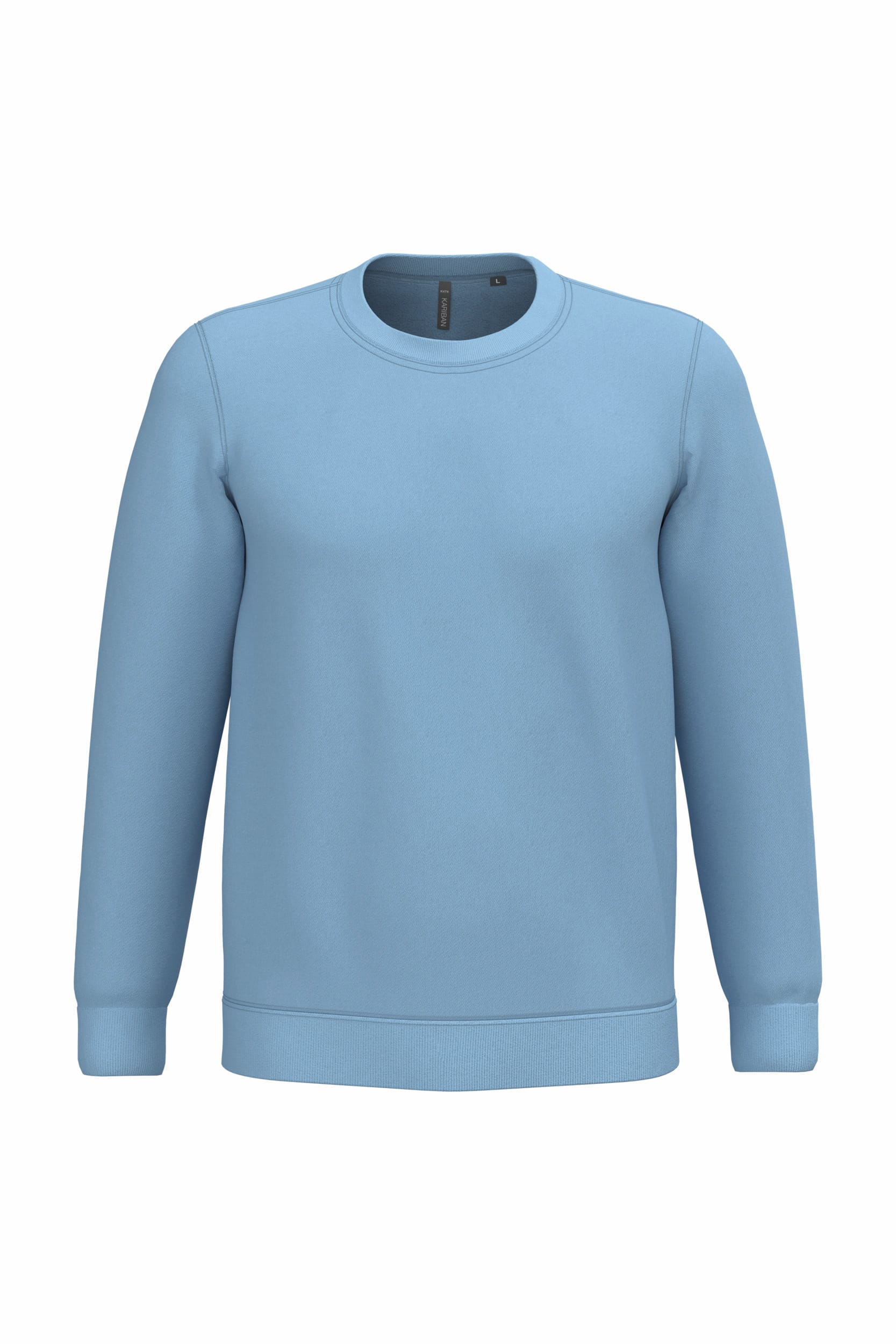 Sweater ronde hals