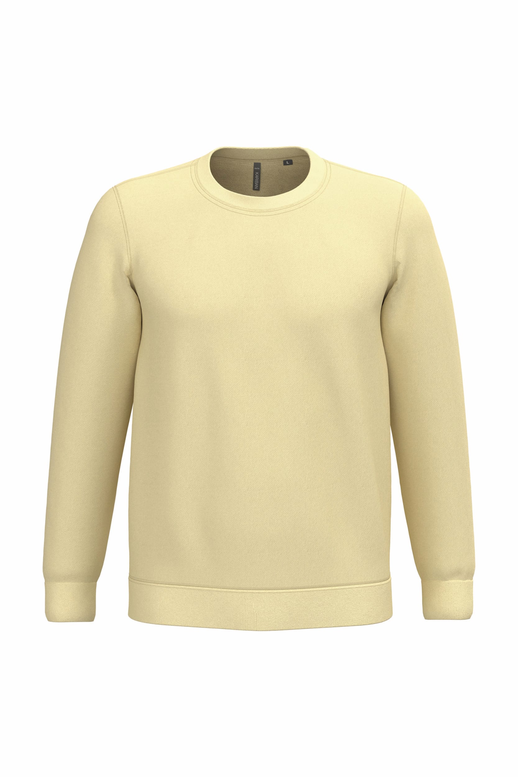 Sweater ronde hals