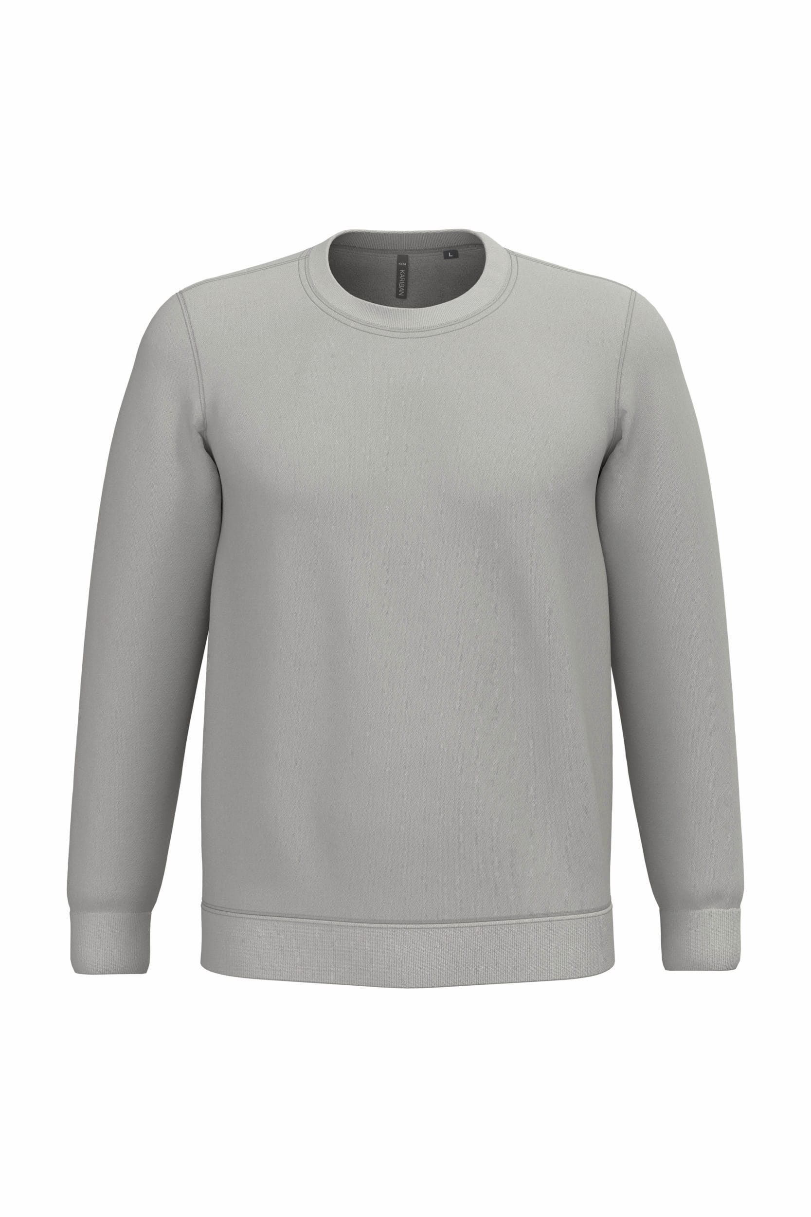 Sweater ronde hals