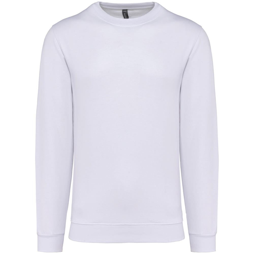 Sweater ronde hals