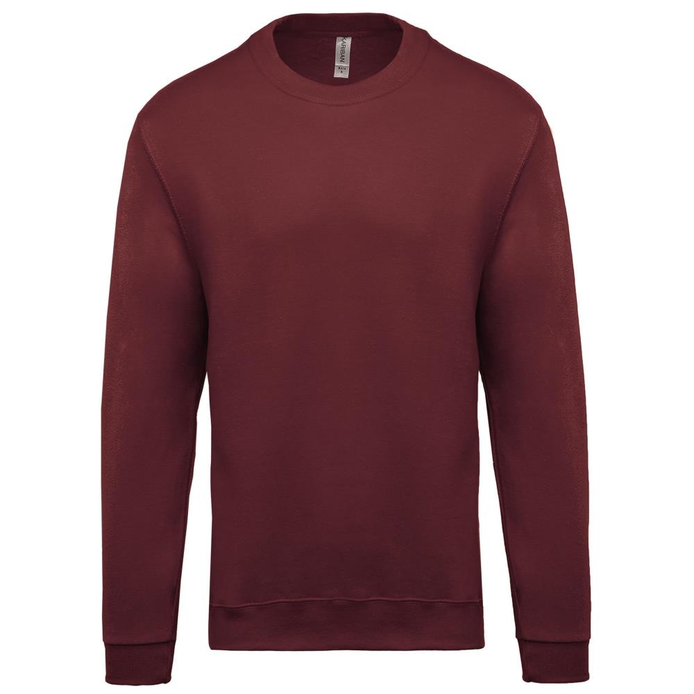 Sweater ronde hals