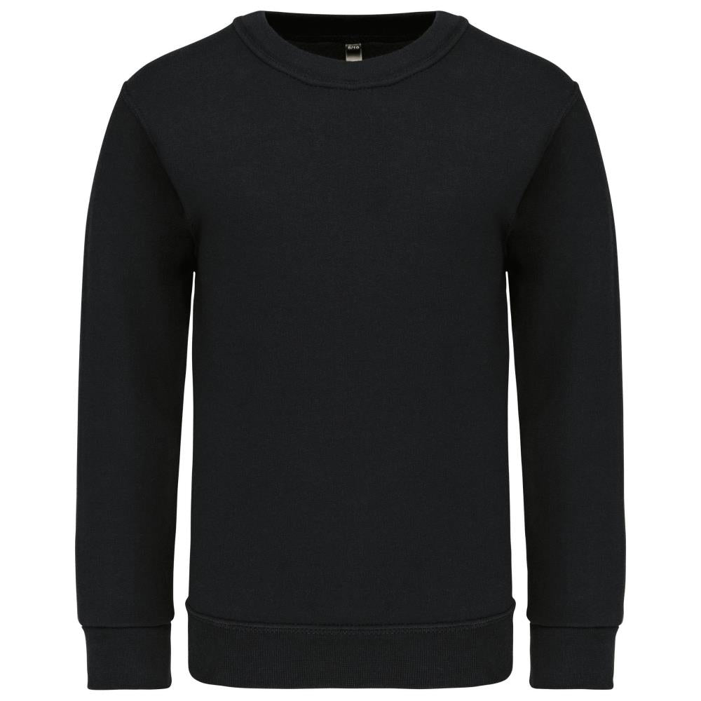 Kindersweater ronde hals