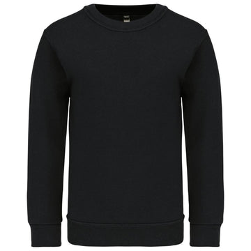 Kindersweater ronde hals