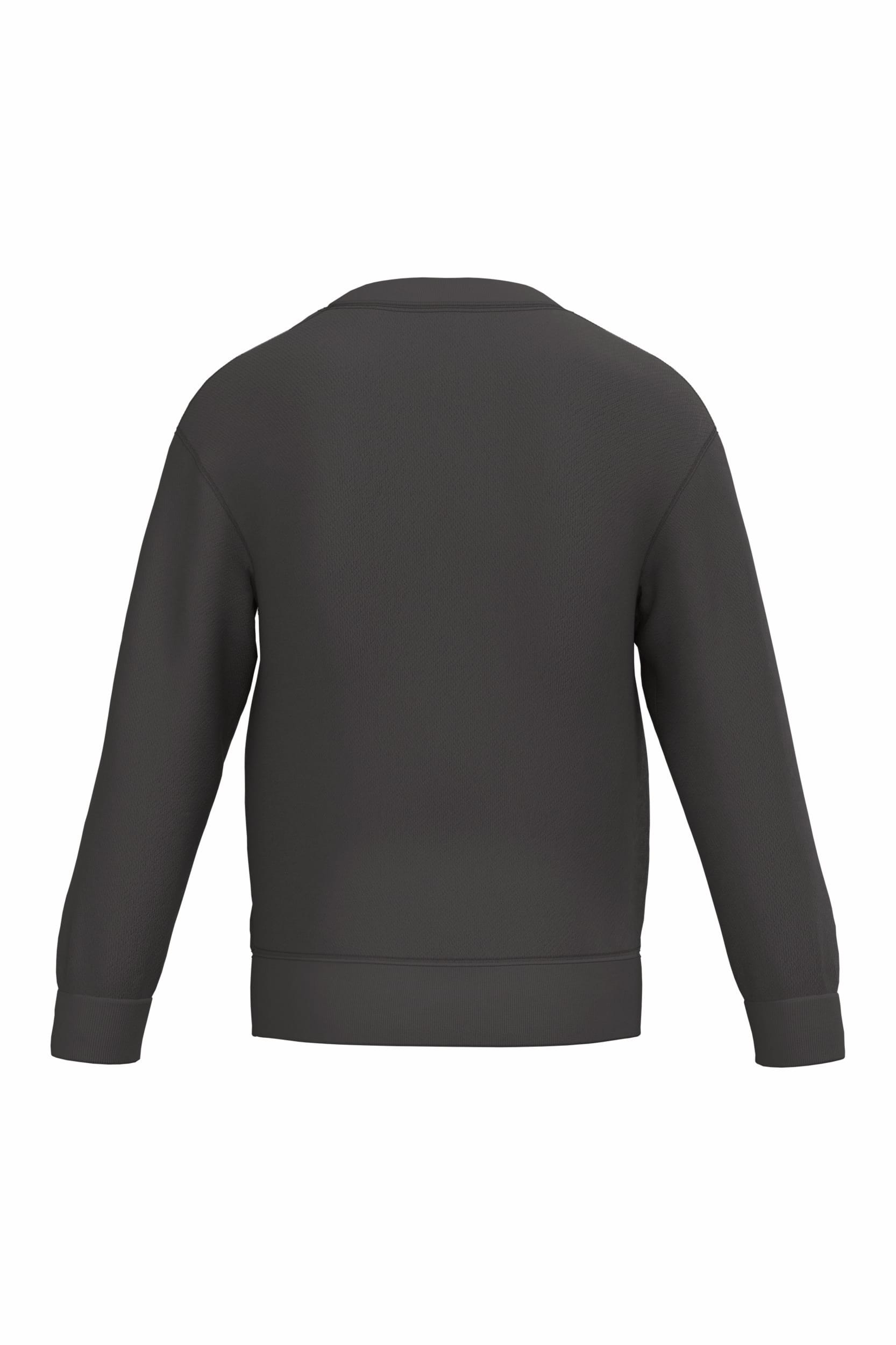 Kindersweater ronde hals