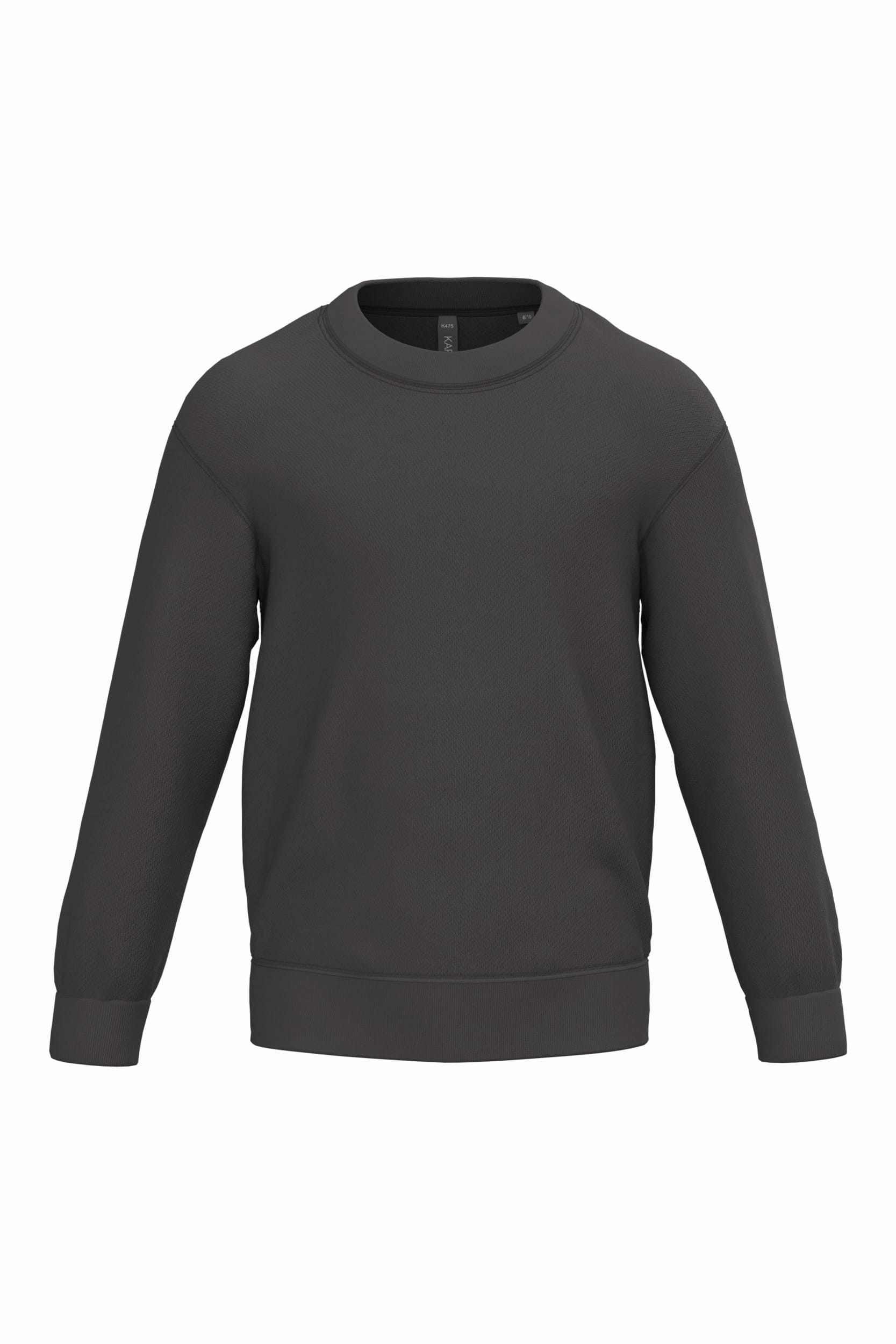 Kindersweater ronde hals