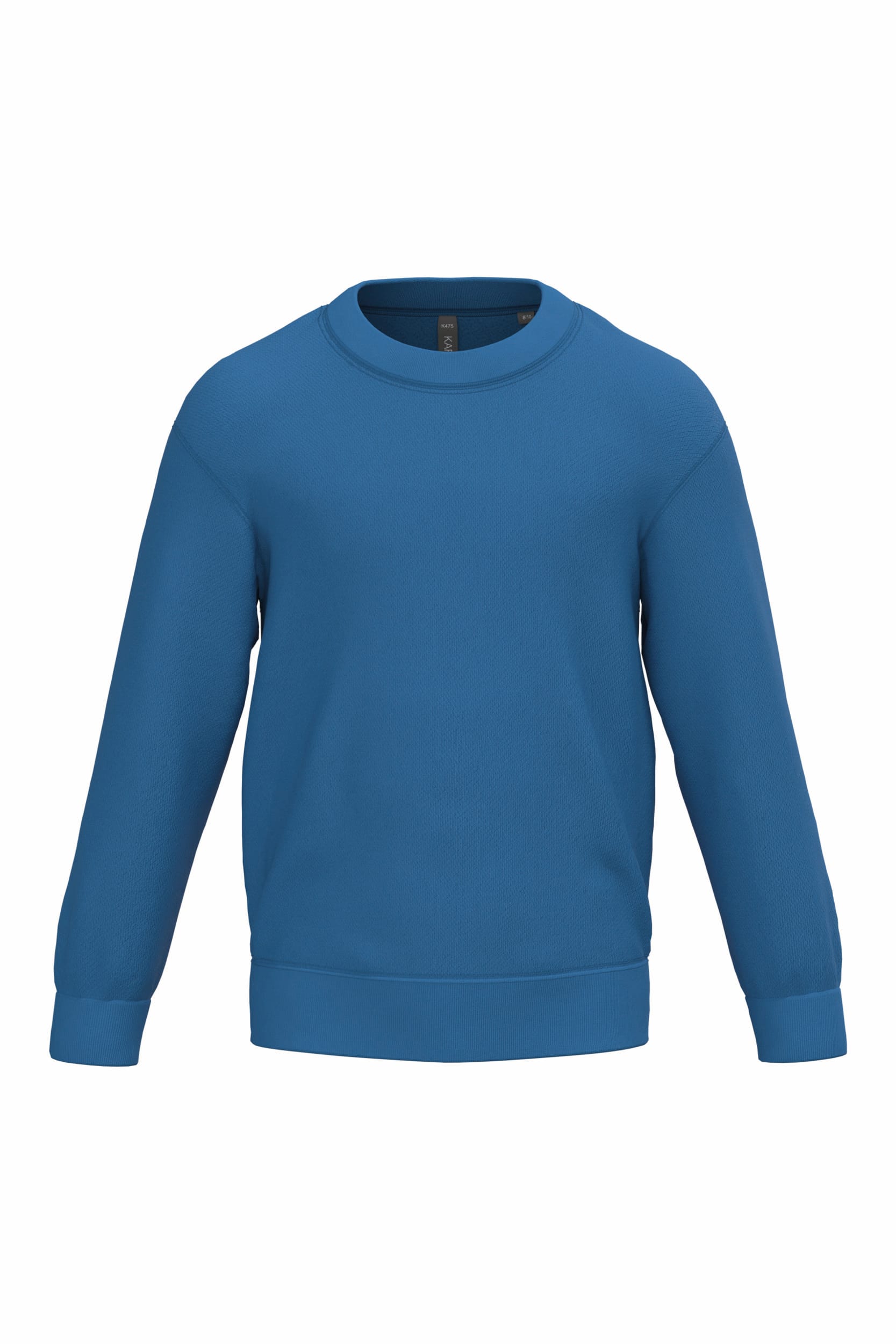Kindersweater ronde hals