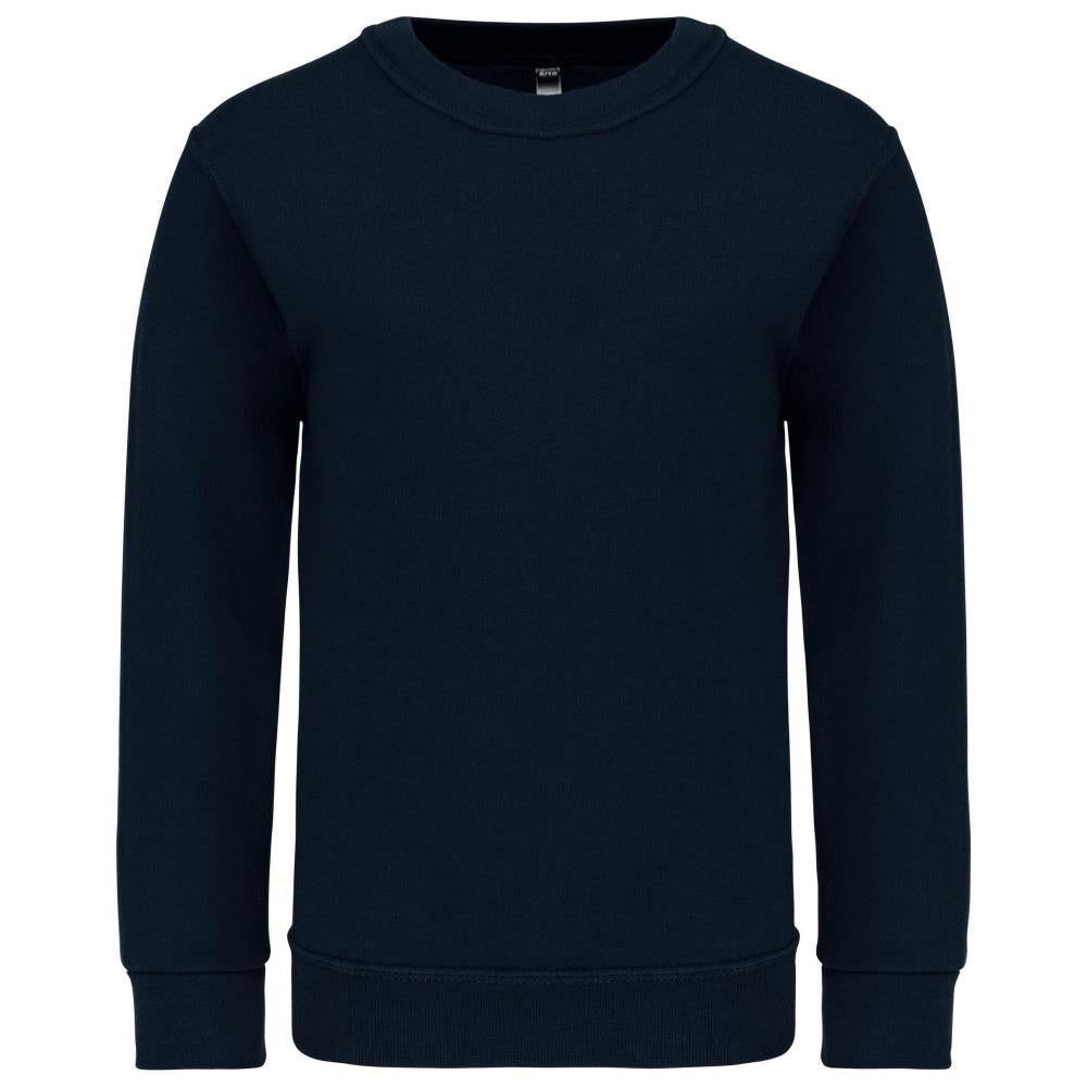 Kindersweater ronde hals