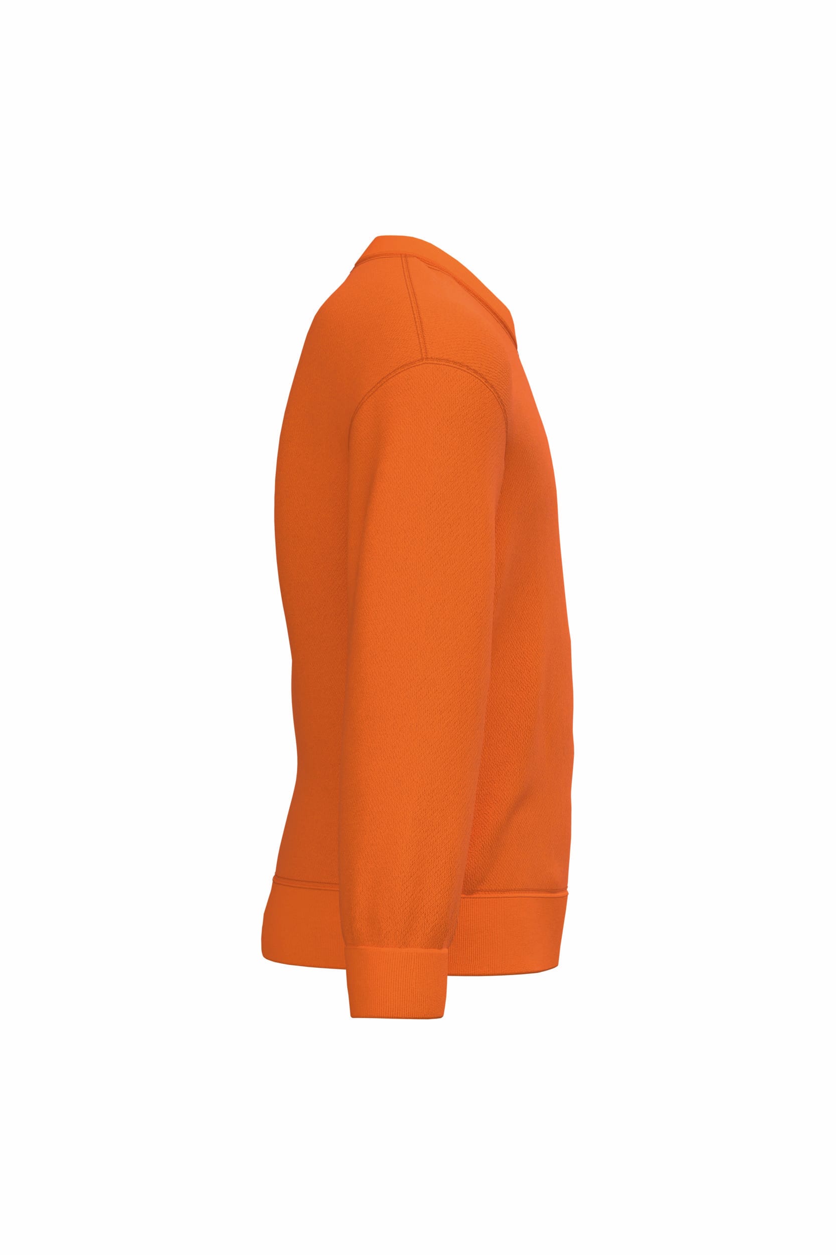 Kindersweater ronde hals