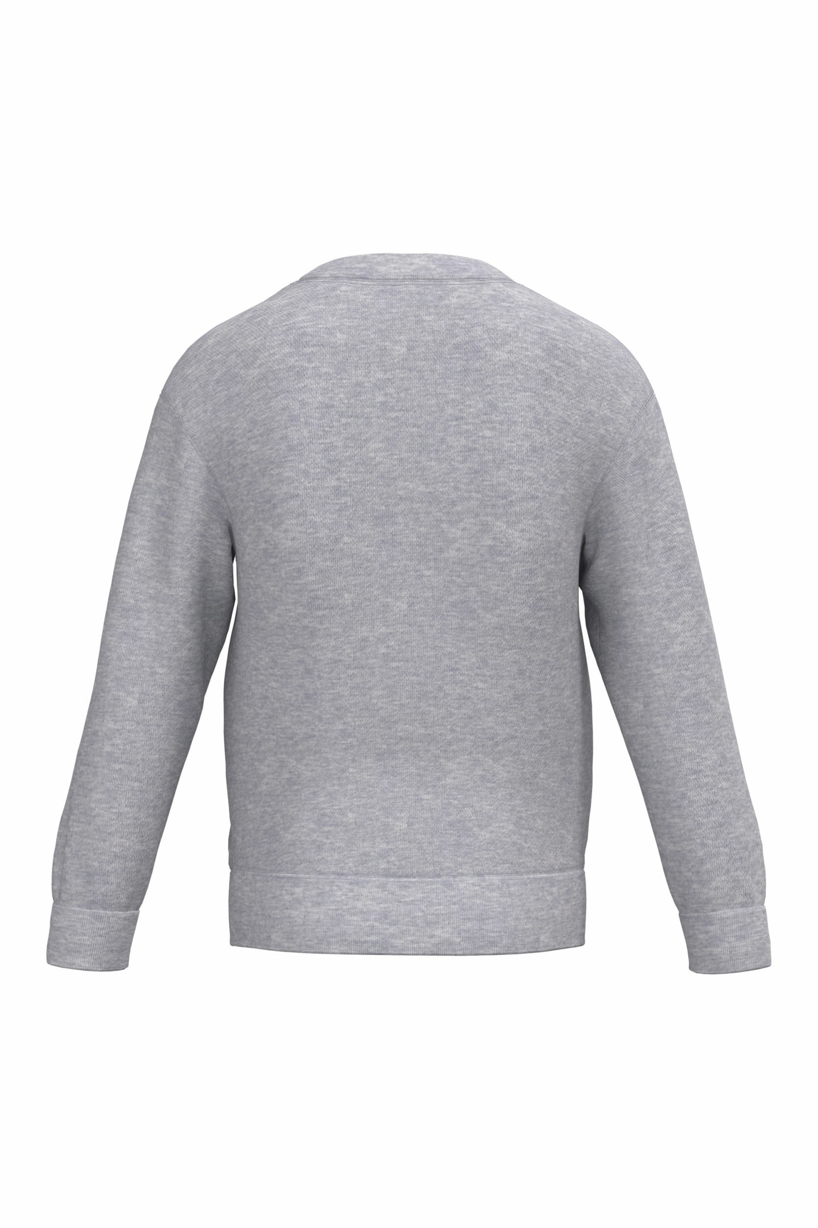 Kindersweater ronde hals