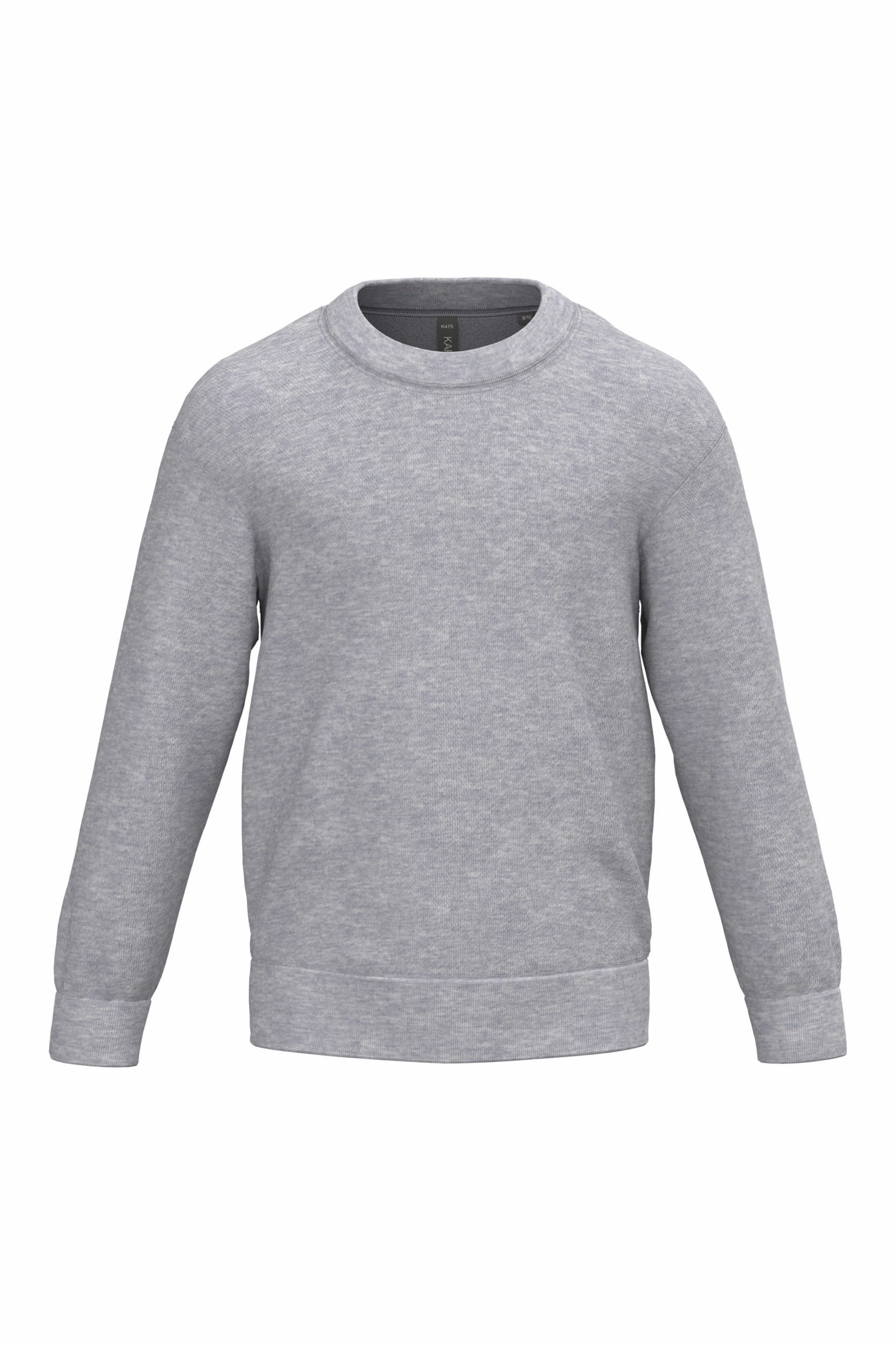 Kindersweater ronde hals