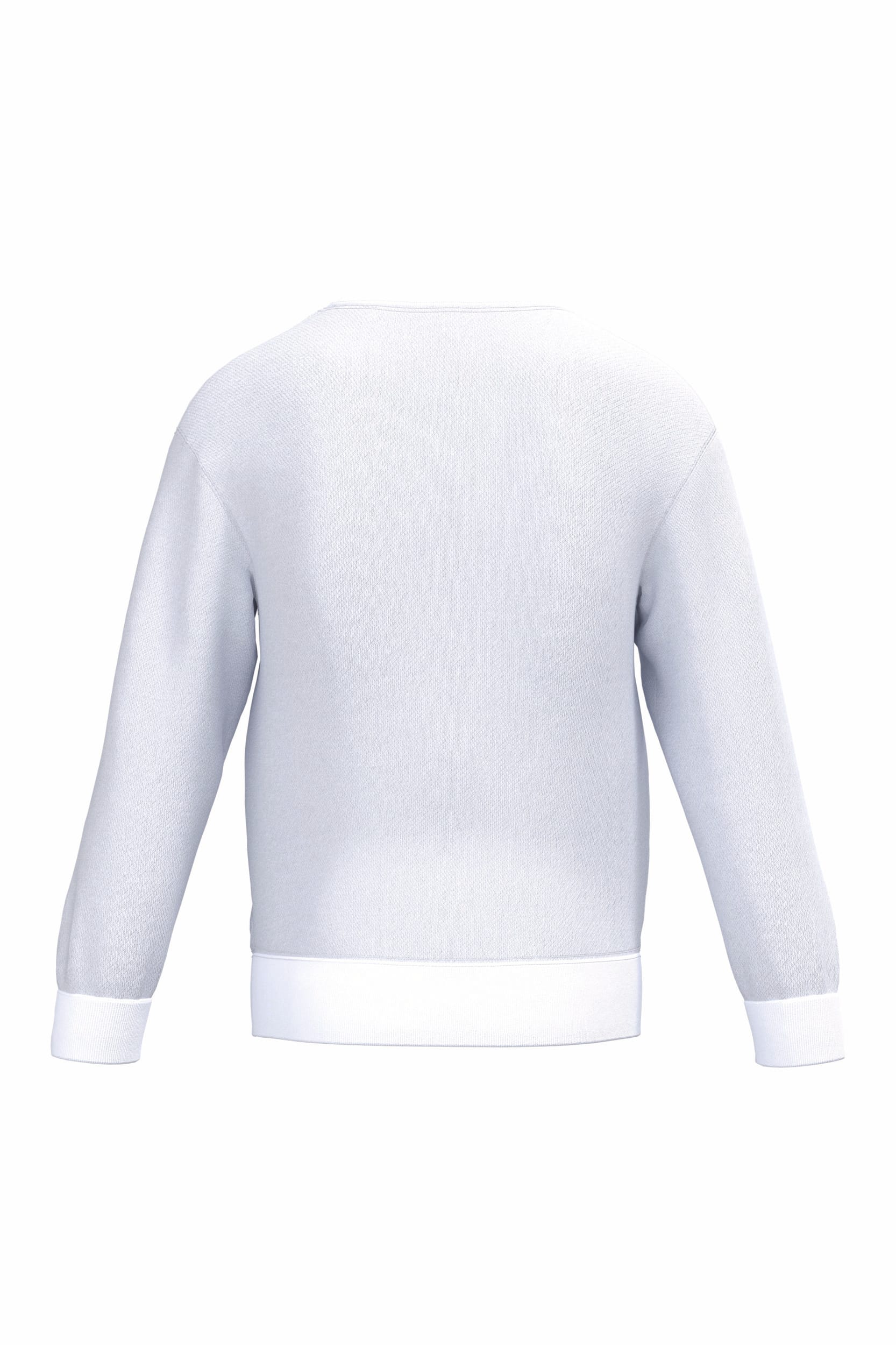 Kindersweater ronde hals