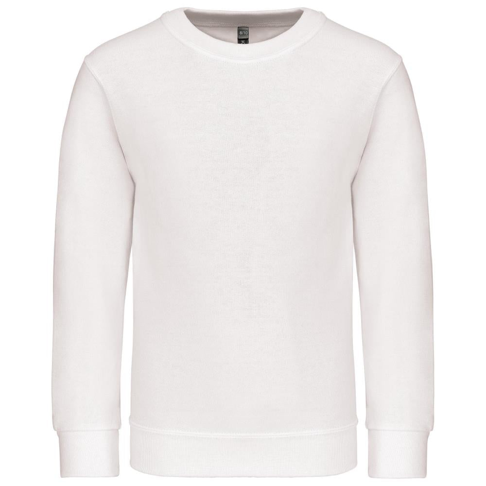 Kindersweater ronde hals