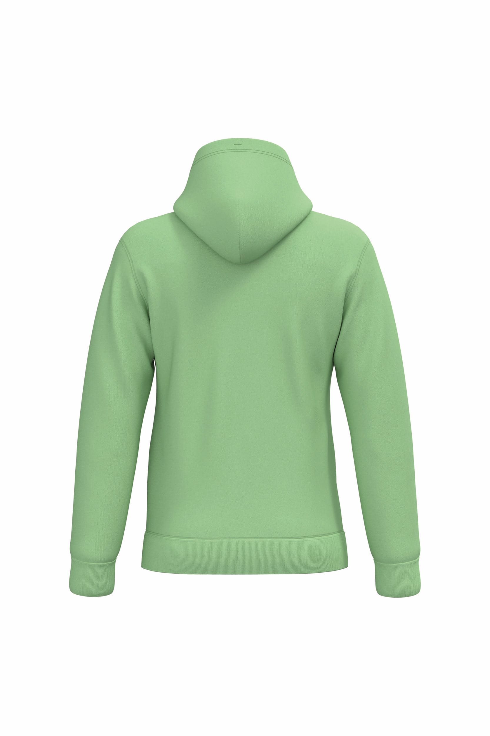 Herensweater met capuchon