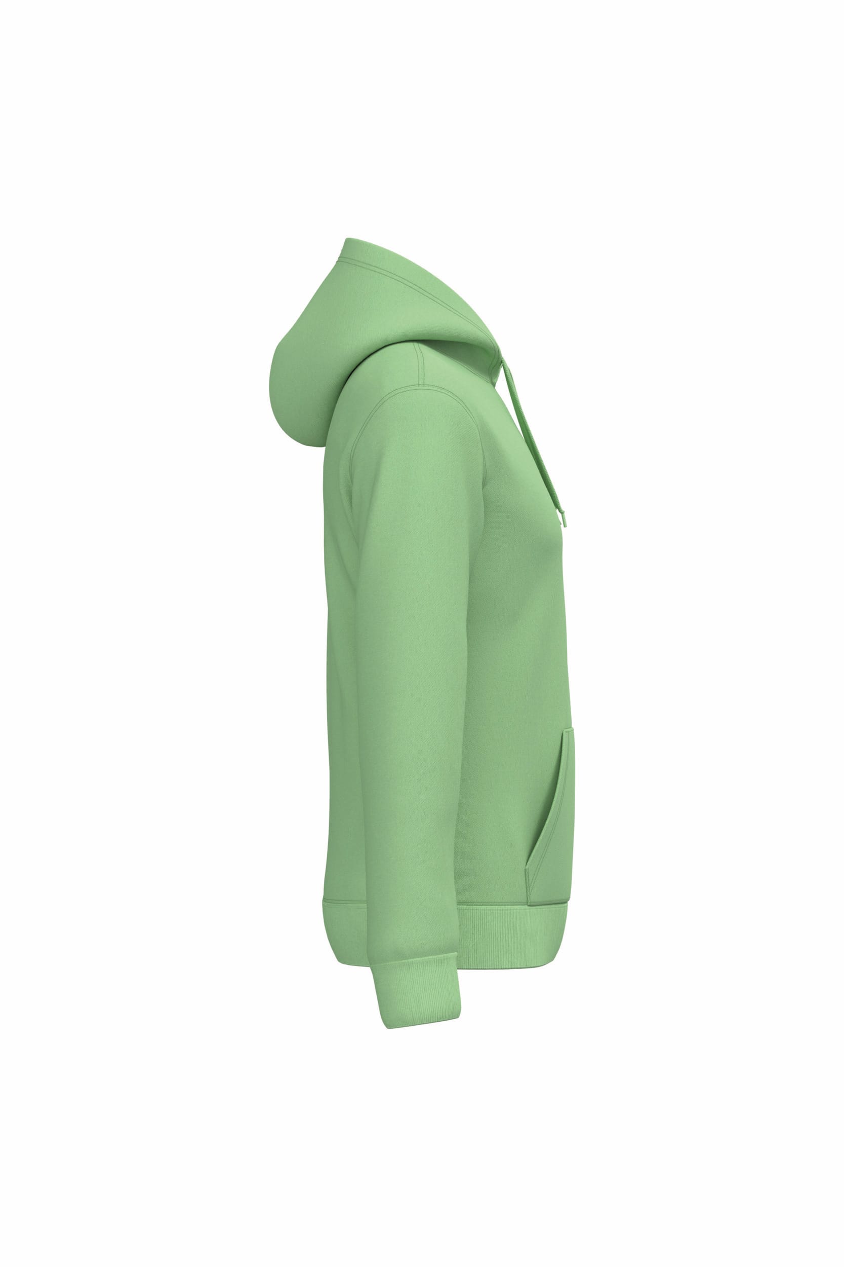 Herensweater met capuchon