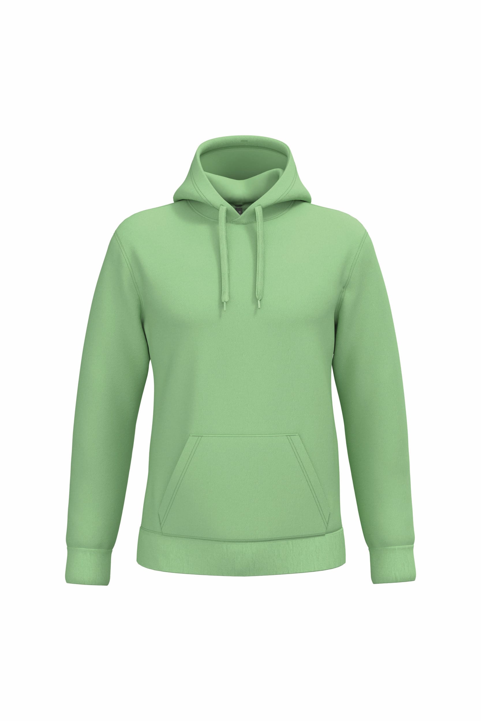 Herensweater met capuchon