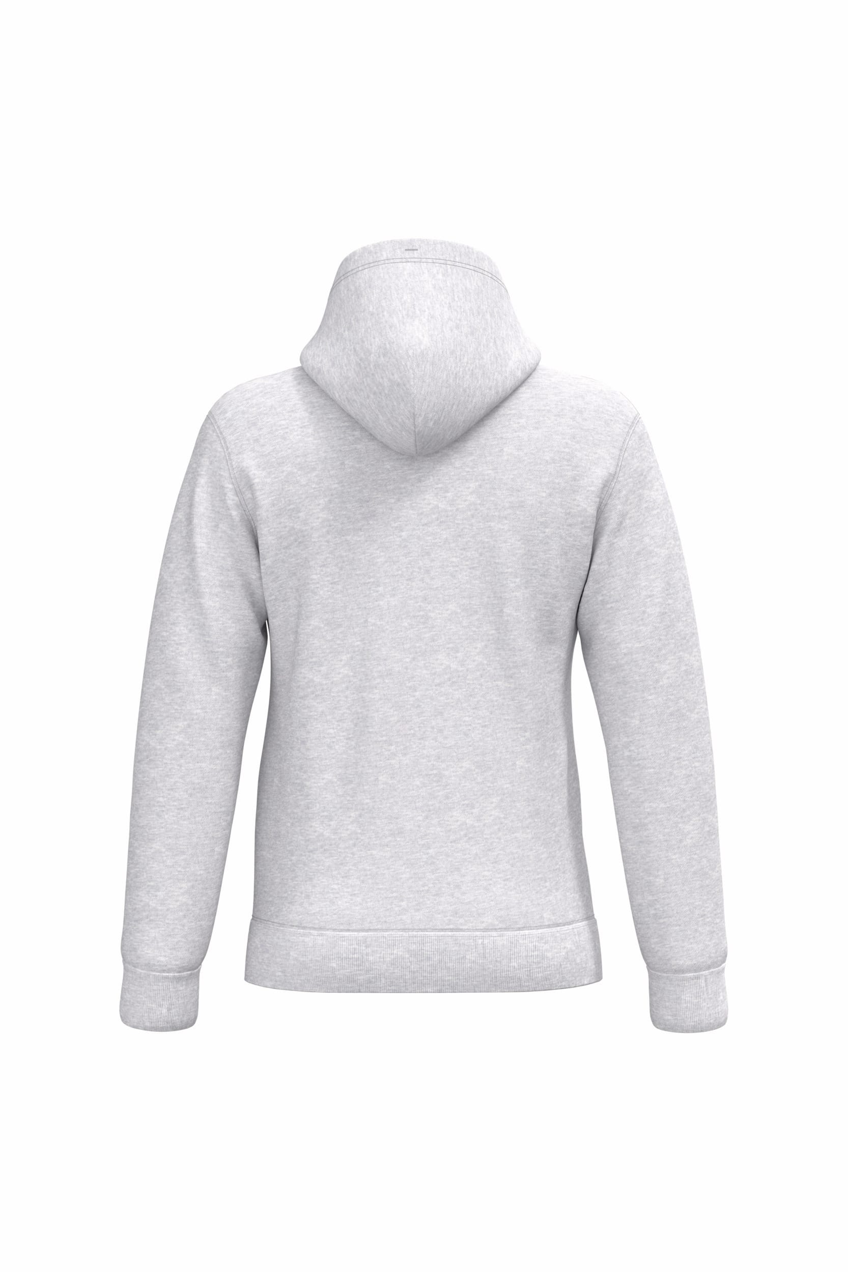 Herensweater met capuchon