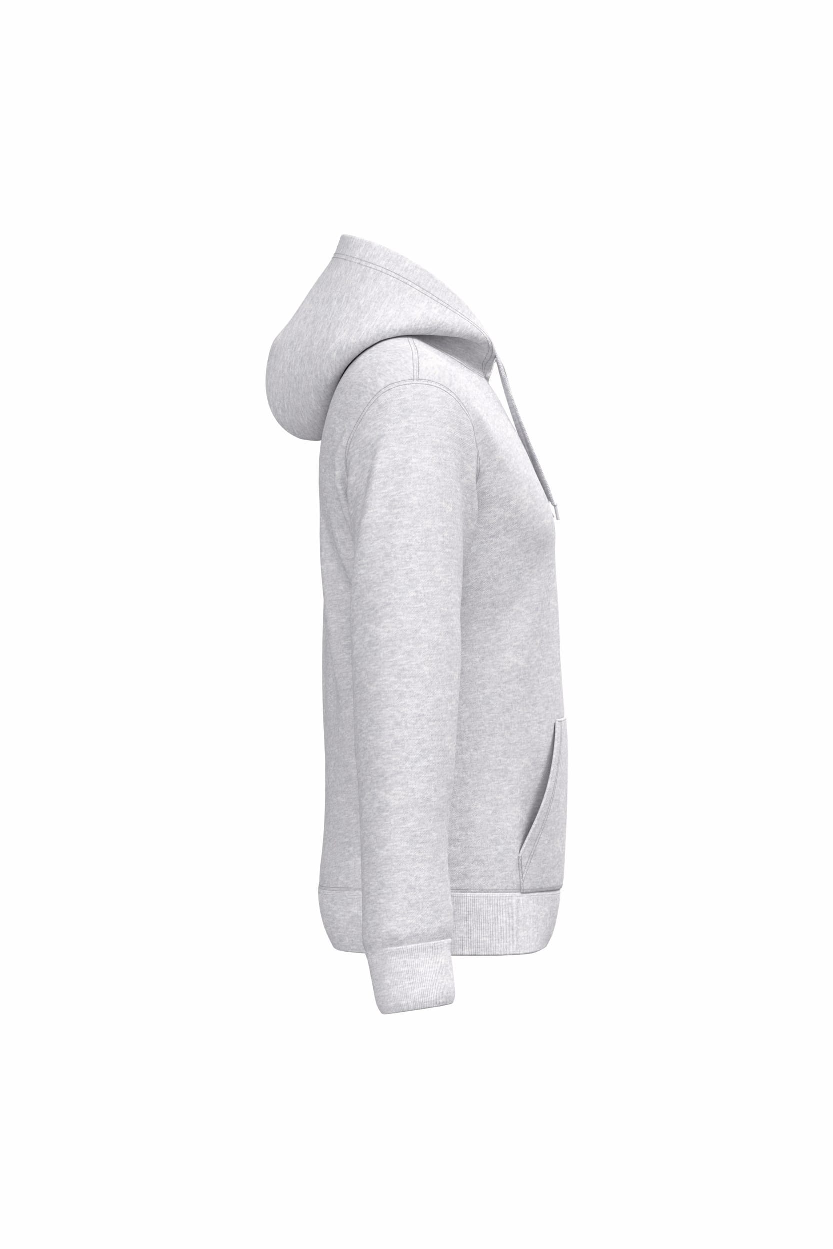 Herensweater met capuchon