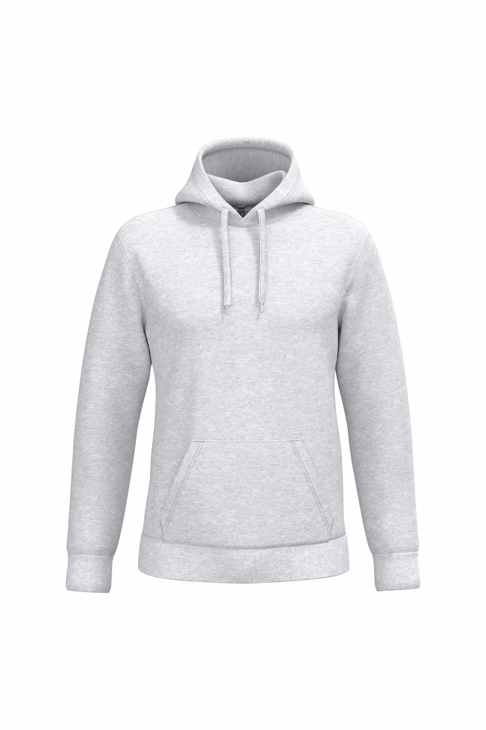 Herensweater met capuchon