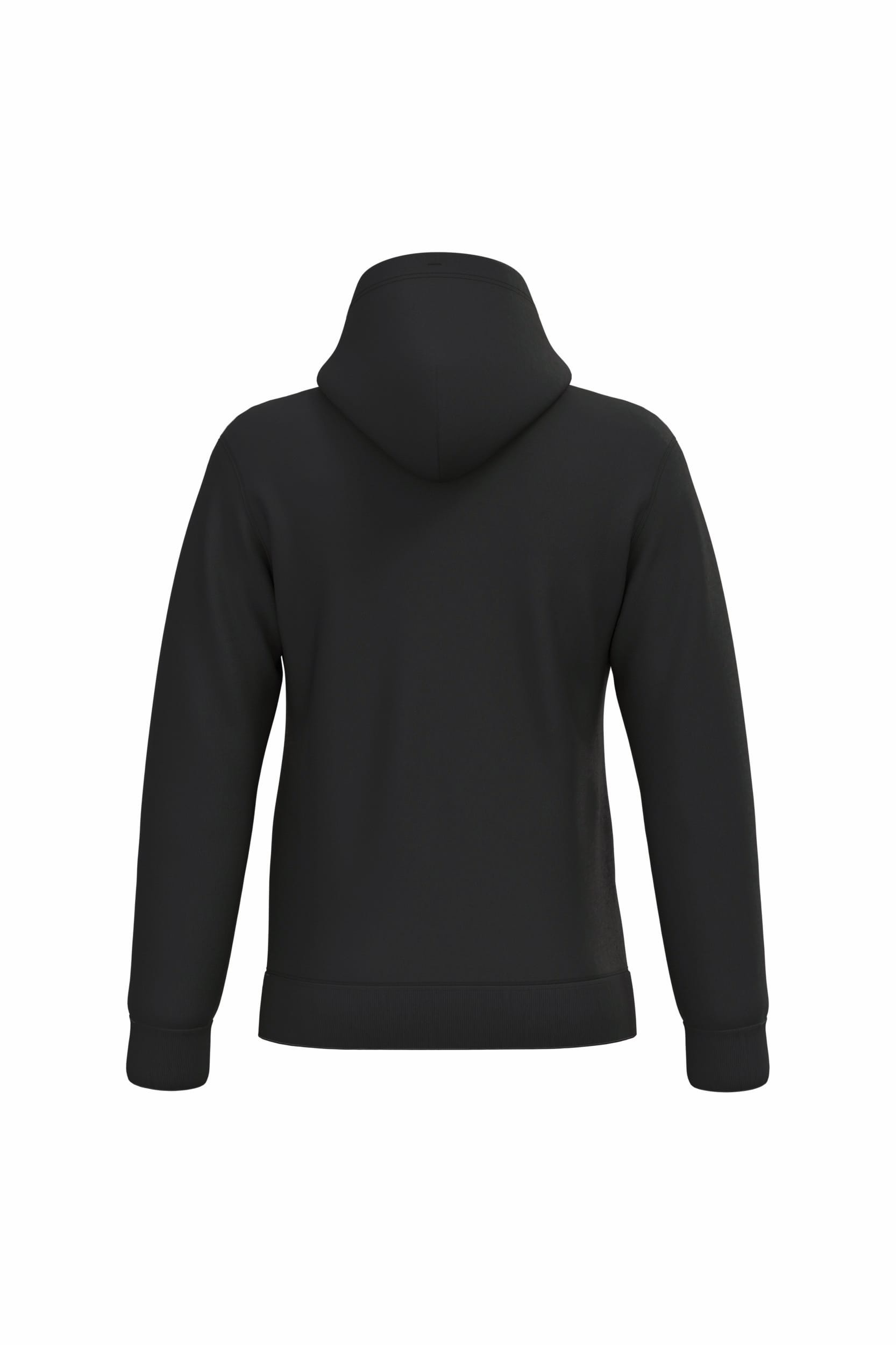 Herensweater met capuchon