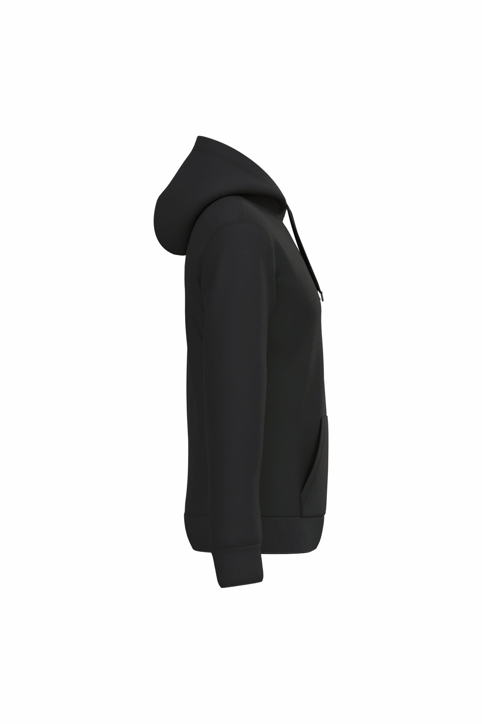 Herensweater met capuchon