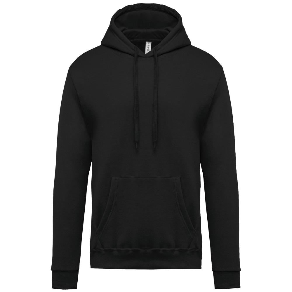 Herensweater met capuchon
