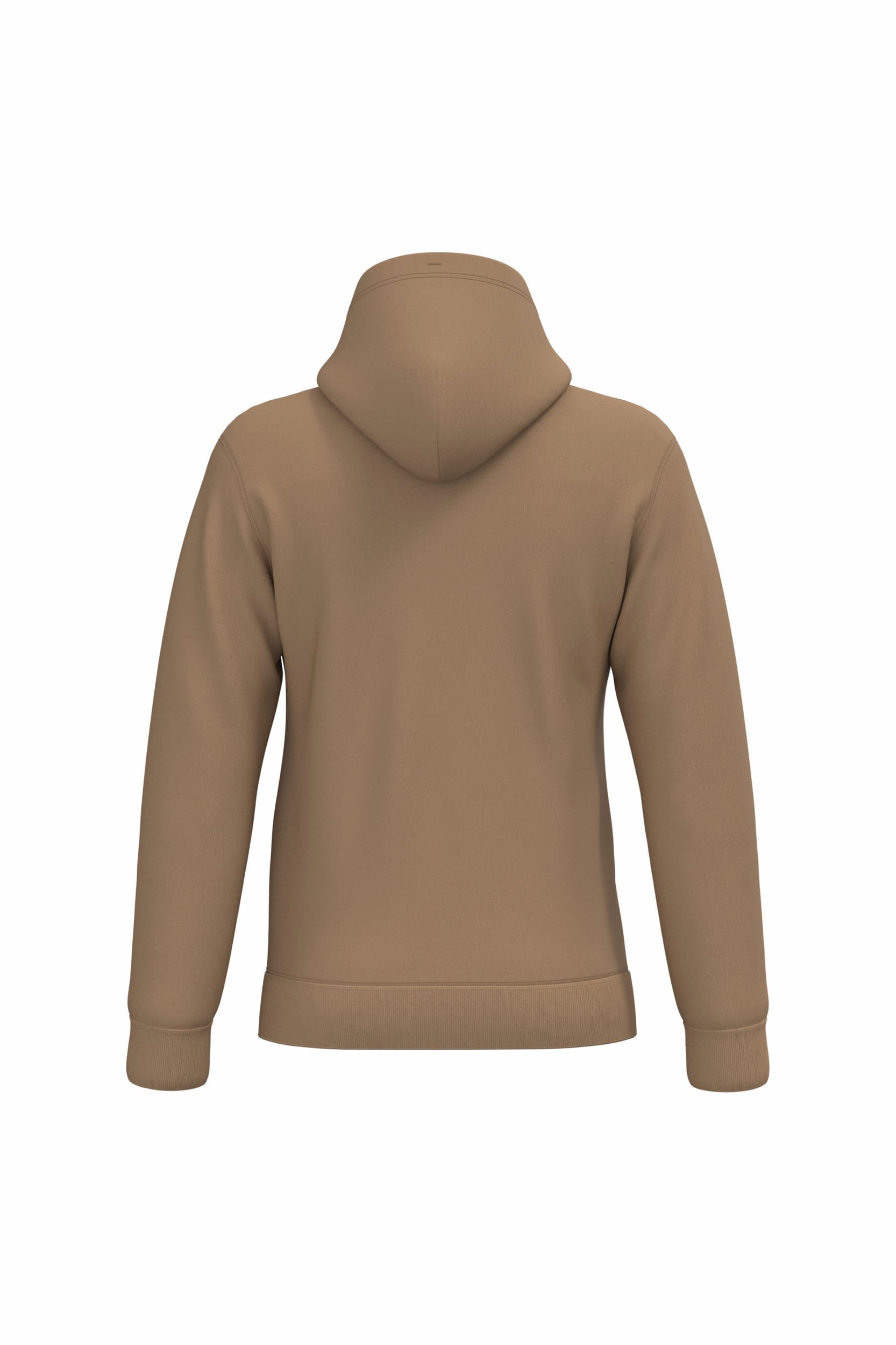 Herensweater met capuchon
