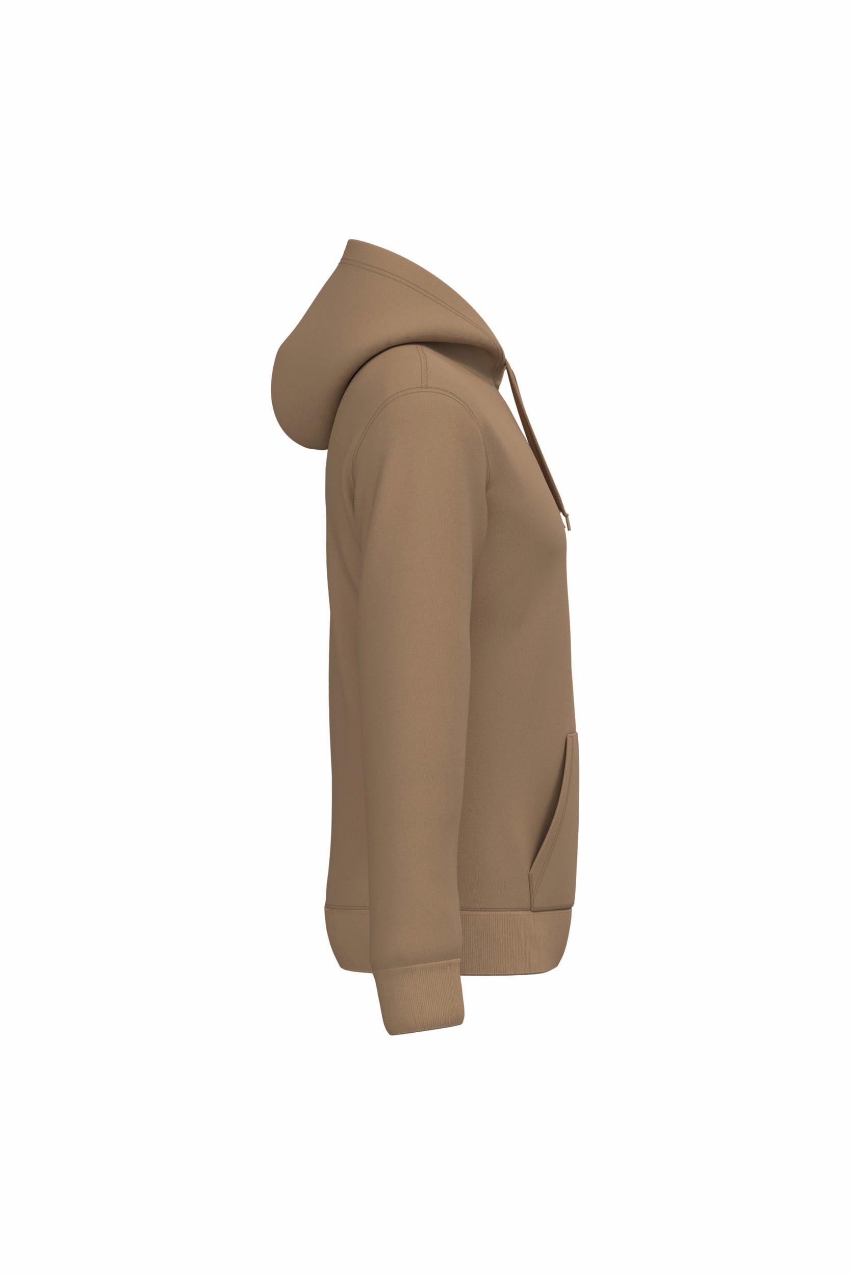 Herensweater met capuchon