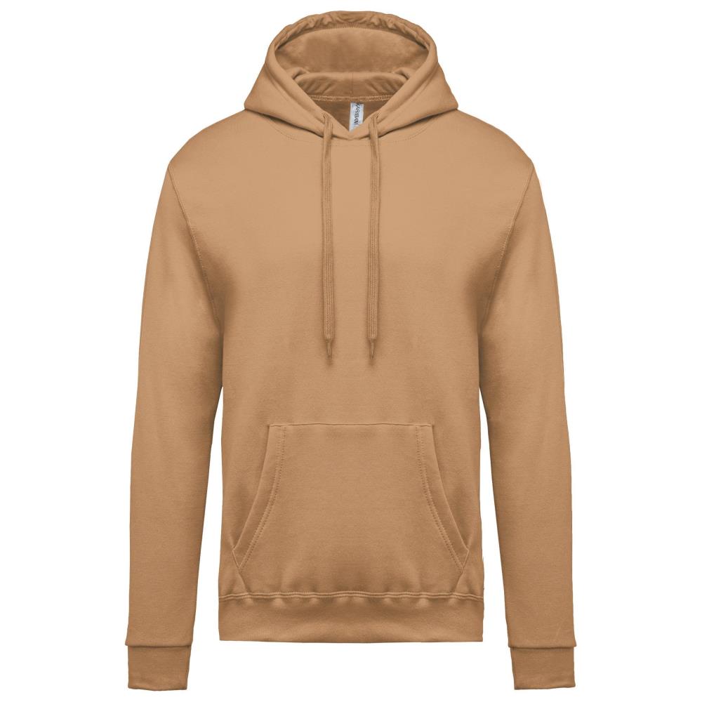 Herensweater met capuchon