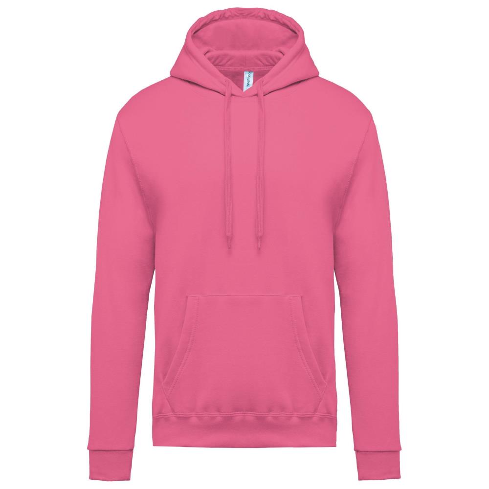 Herensweater met capuchon