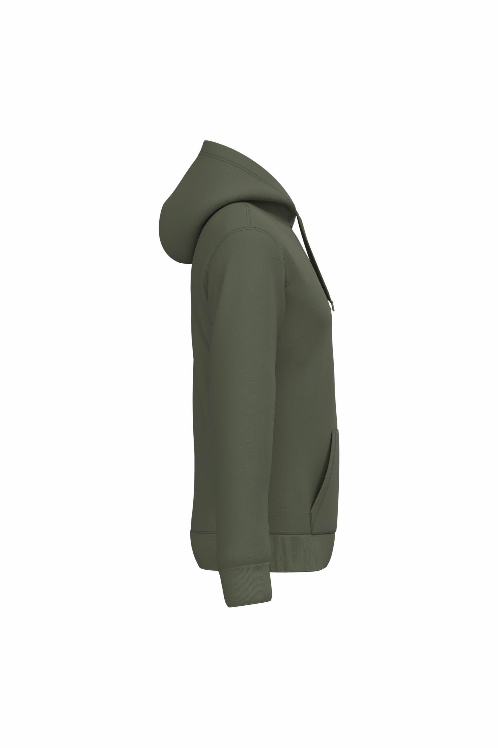 Herensweater met capuchon