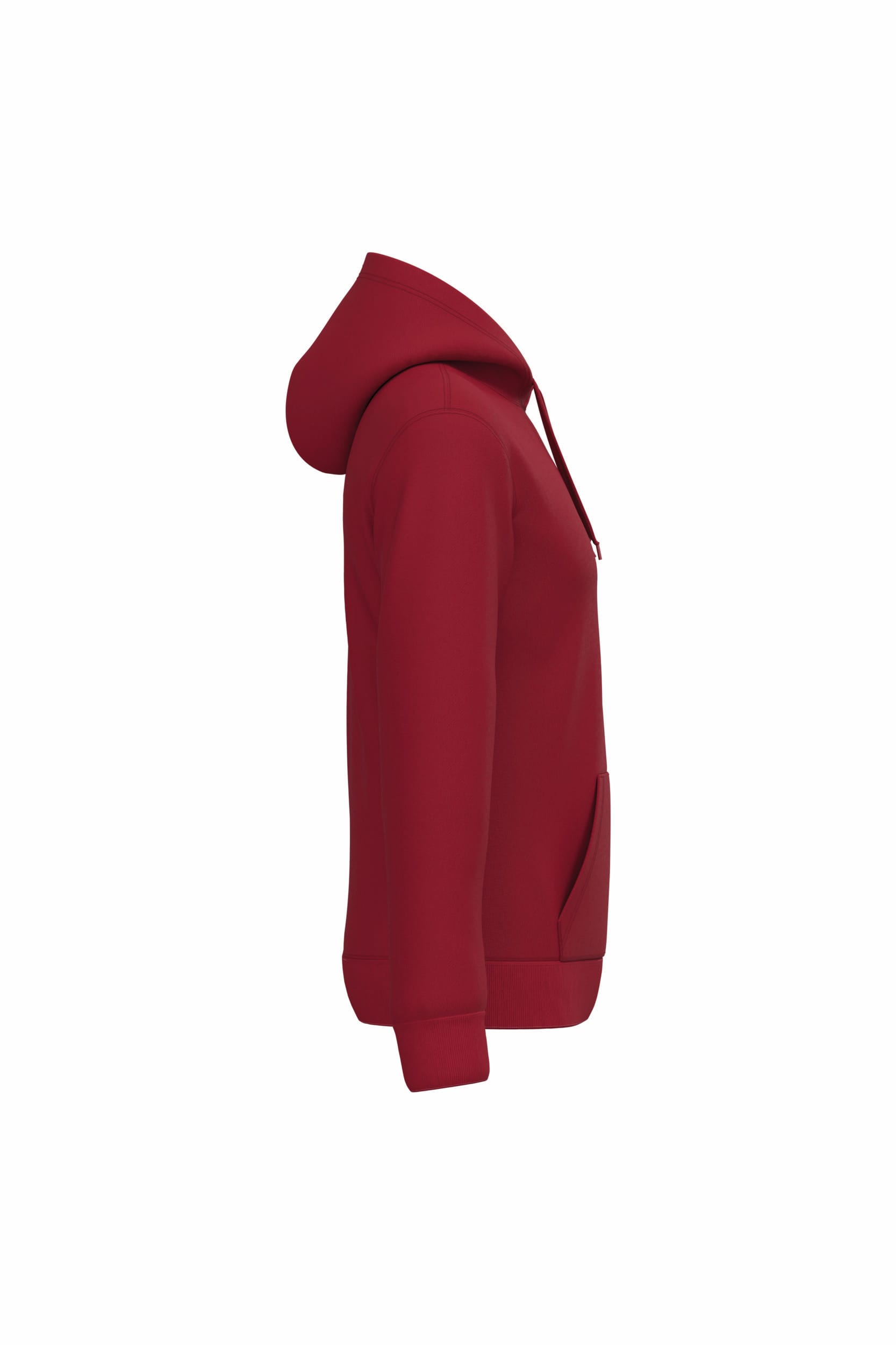 Herensweater met capuchon