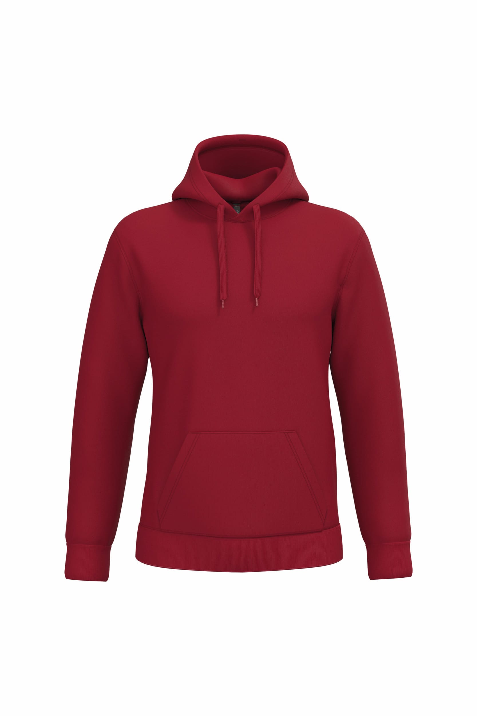 Herensweater met capuchon