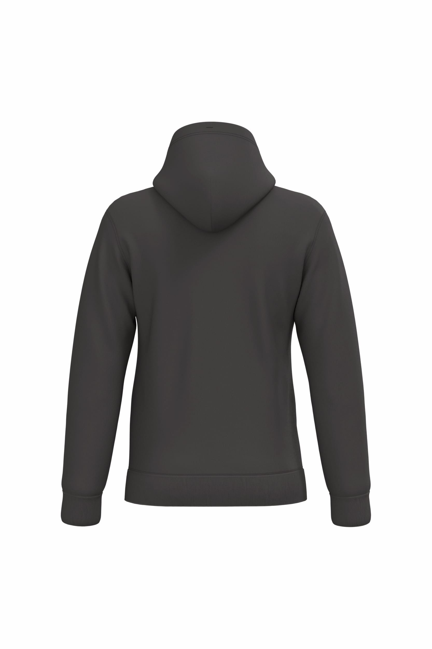 Herensweater met capuchon