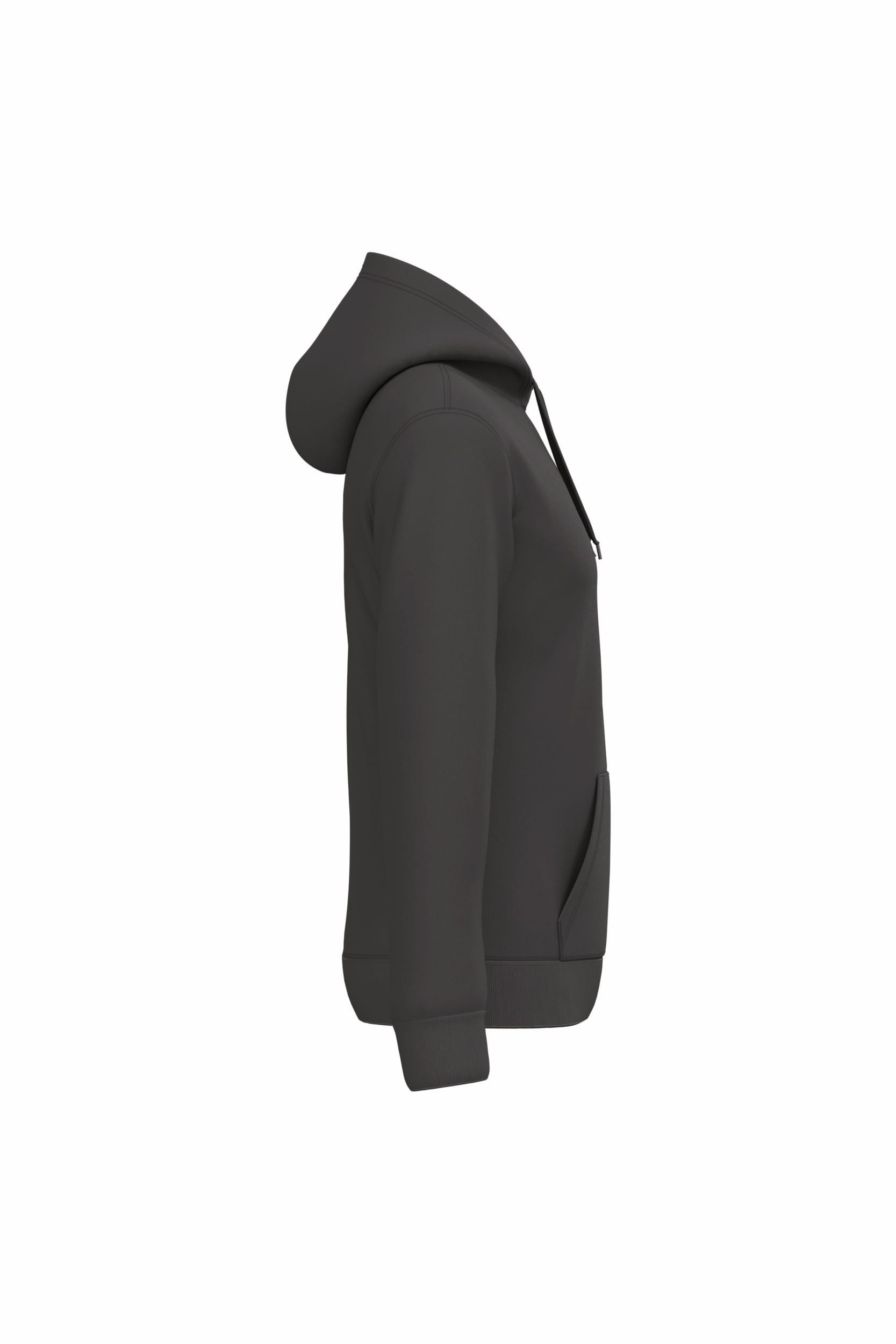Herensweater met capuchon