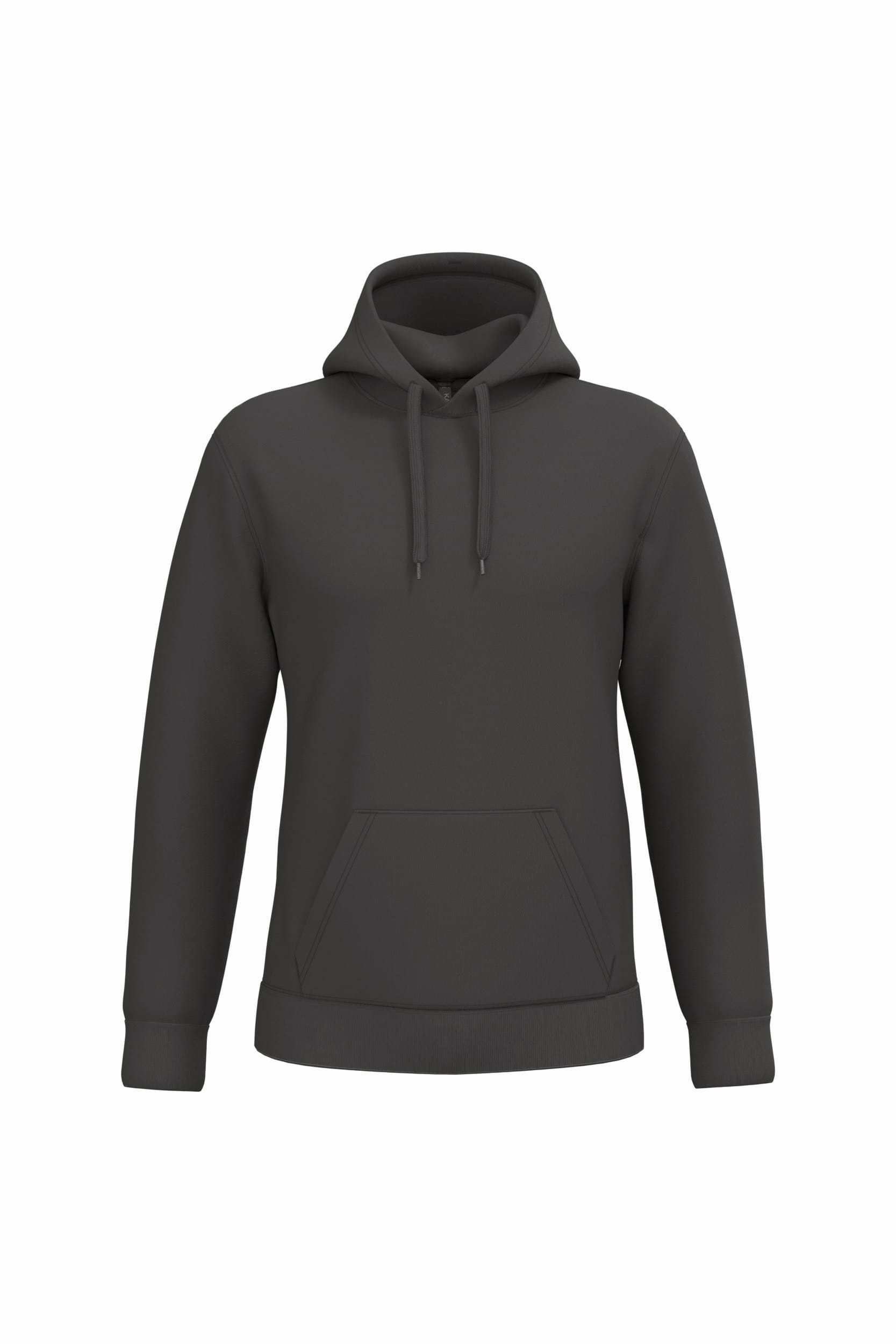 Herensweater met capuchon