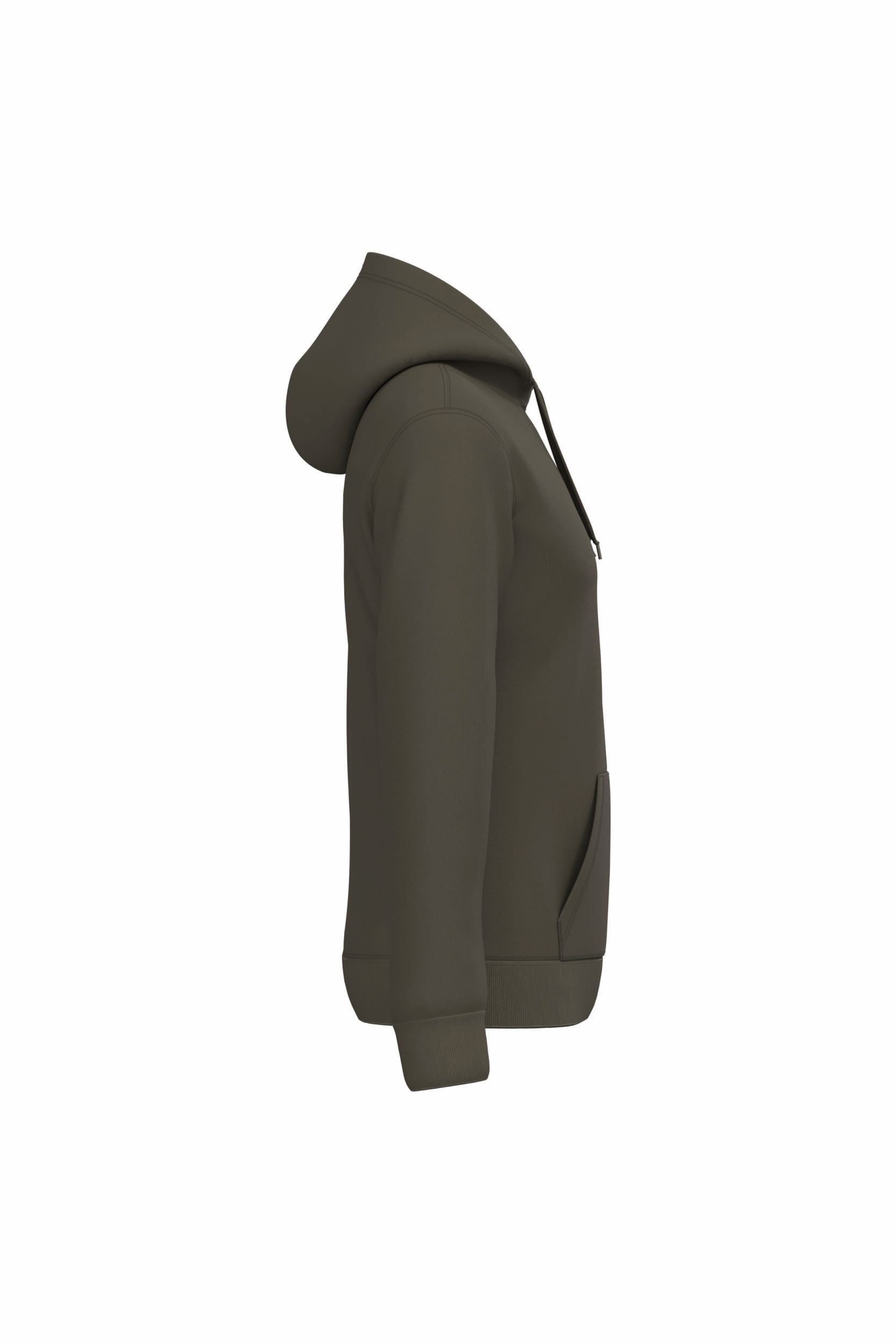 Herensweater met capuchon