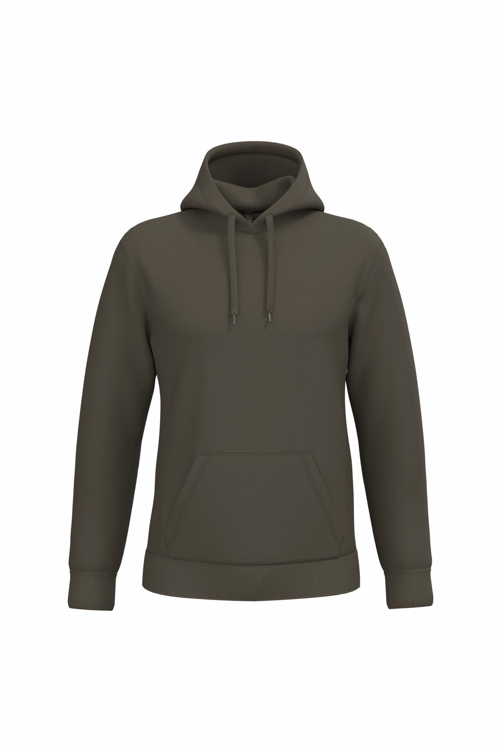 Herensweater met capuchon