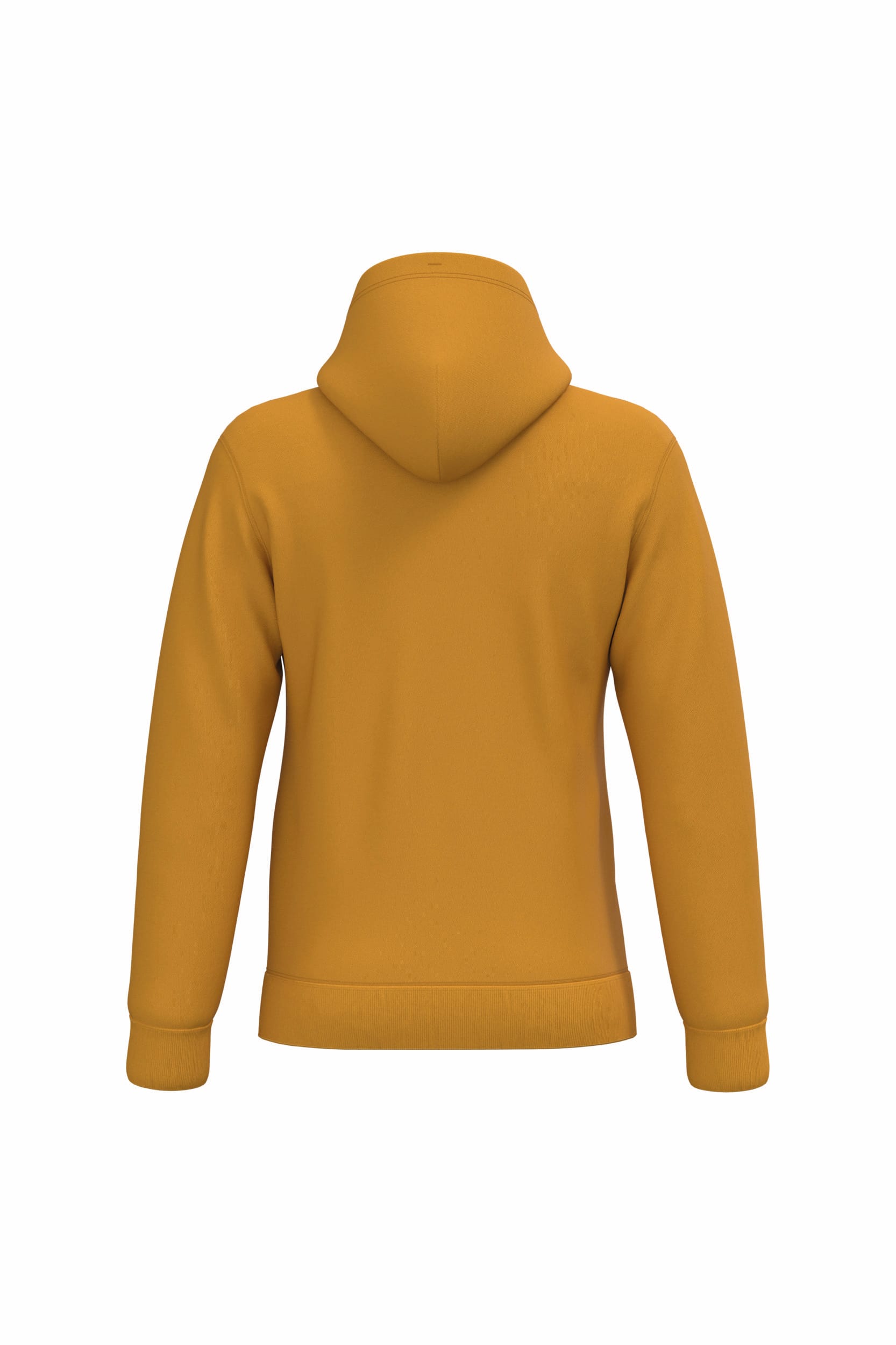 Herensweater met capuchon