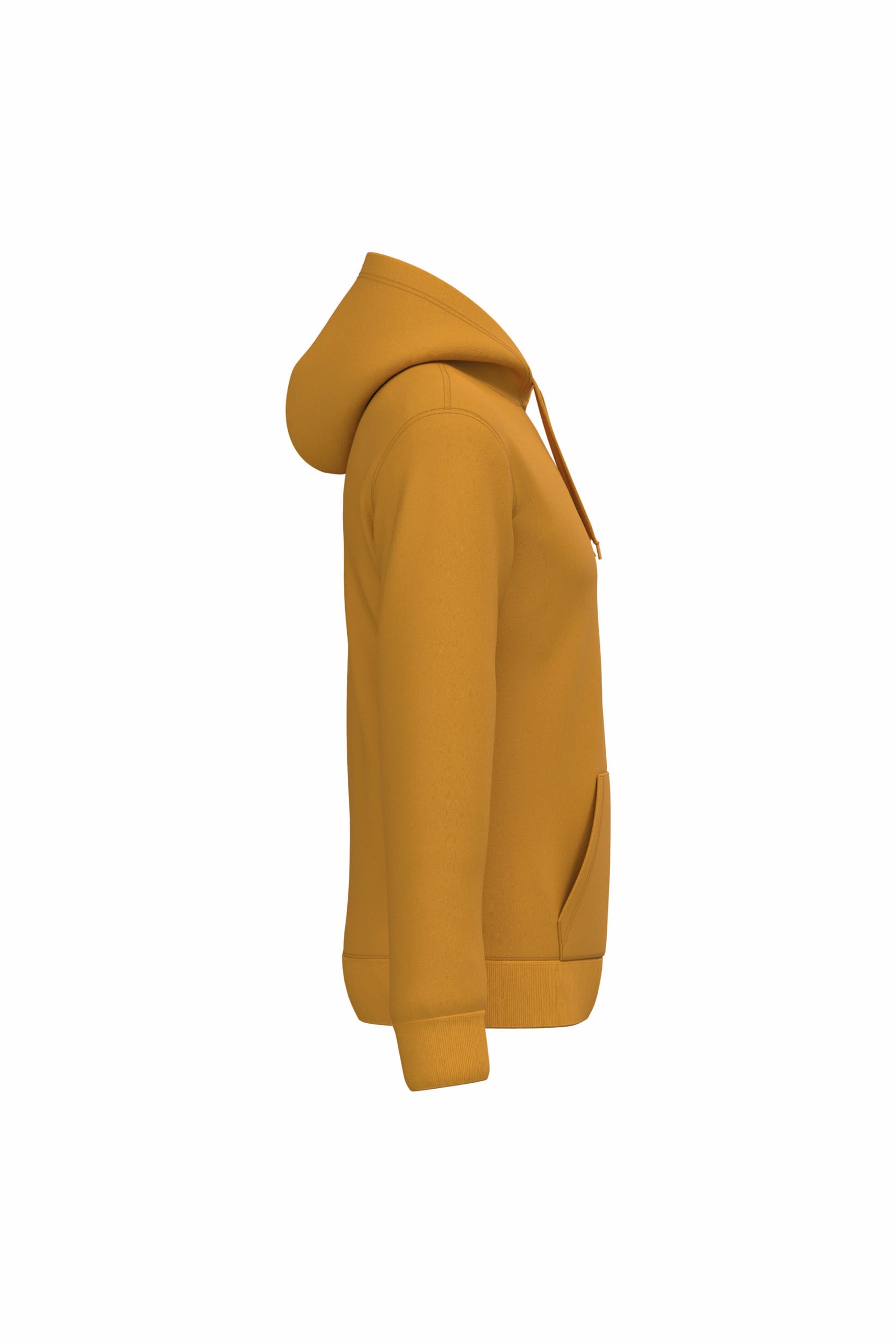 Herensweater met capuchon