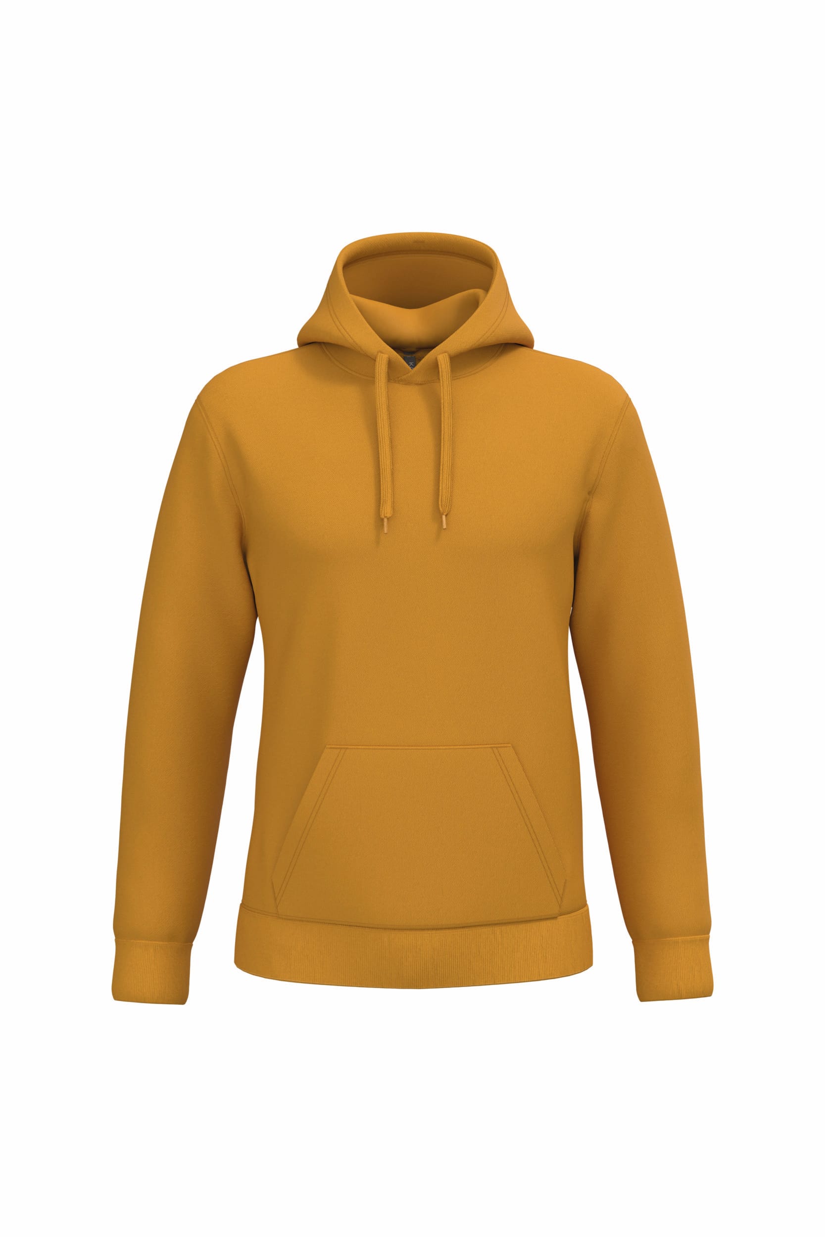 Herensweater met capuchon